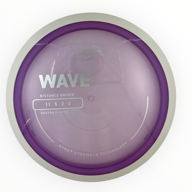 MVP Wave - Proton Plastic