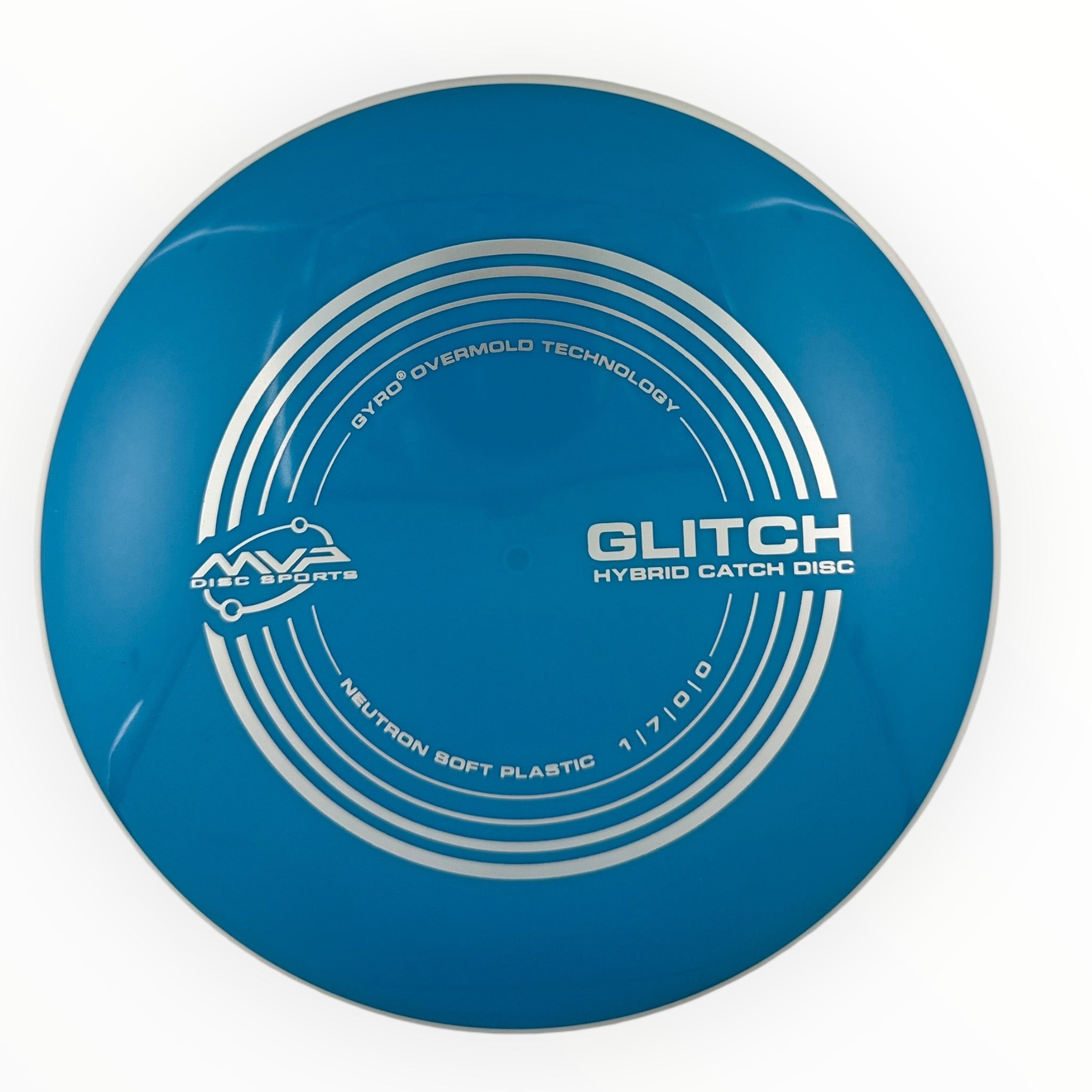 MVP Glitch - Neutron Soft Plastic