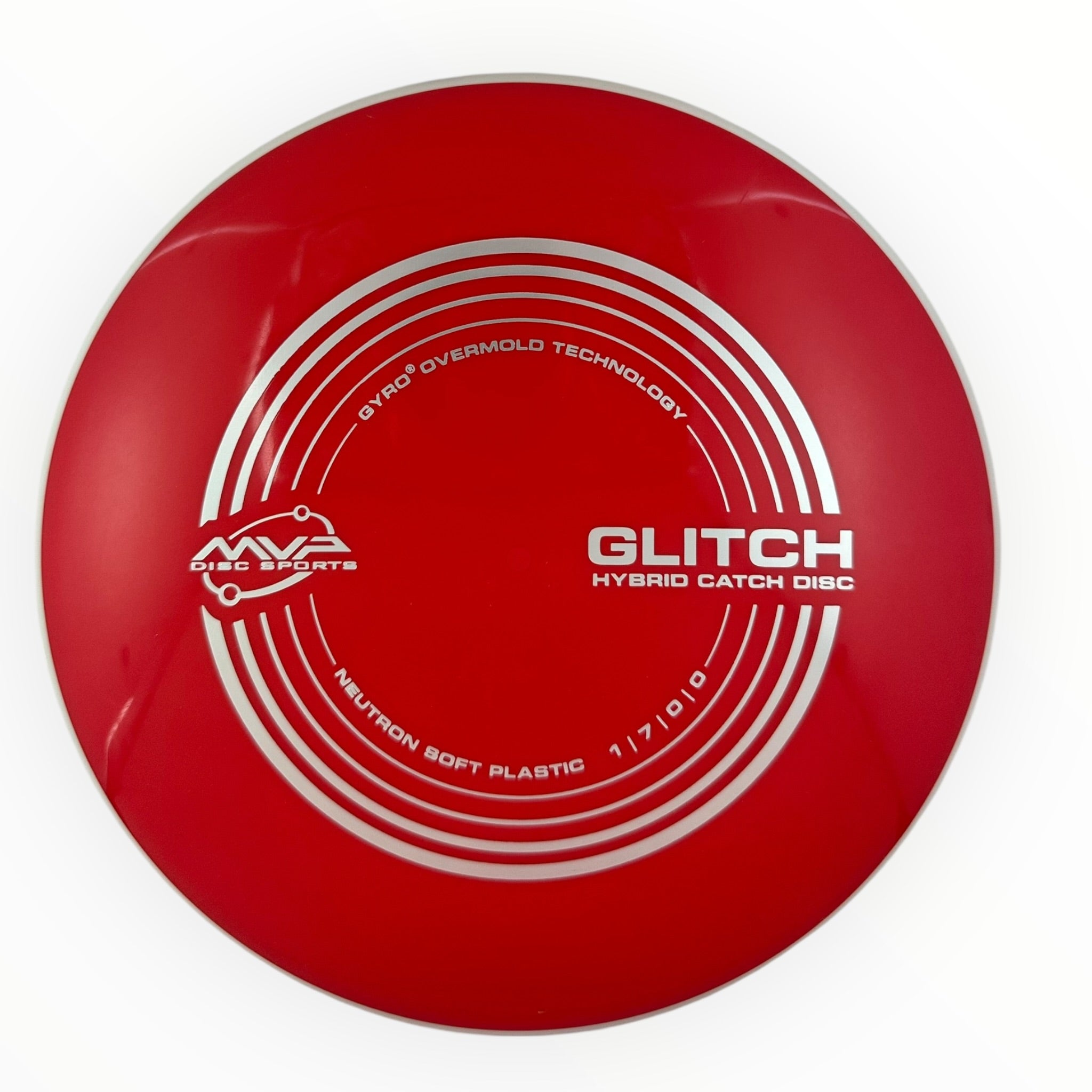 MVP Glitch - Neutron Soft Plastic