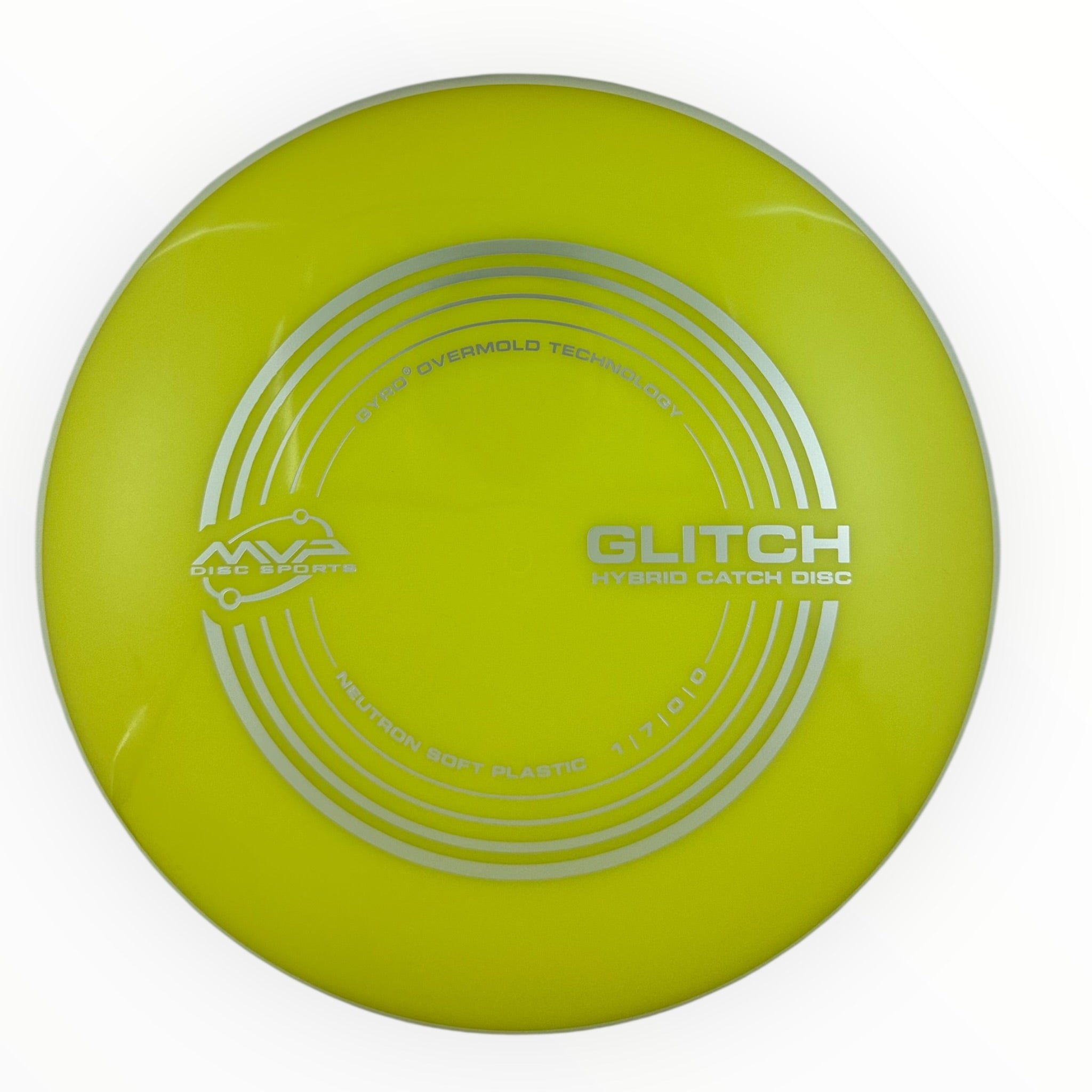 MVP Glitch - Neutron Soft Plastic