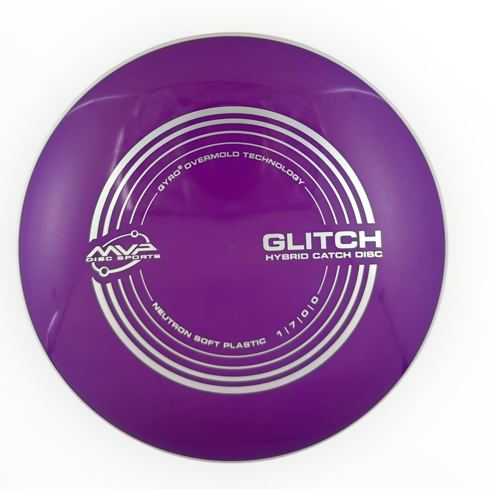 MVP Glitch - Neutron Soft Plastic