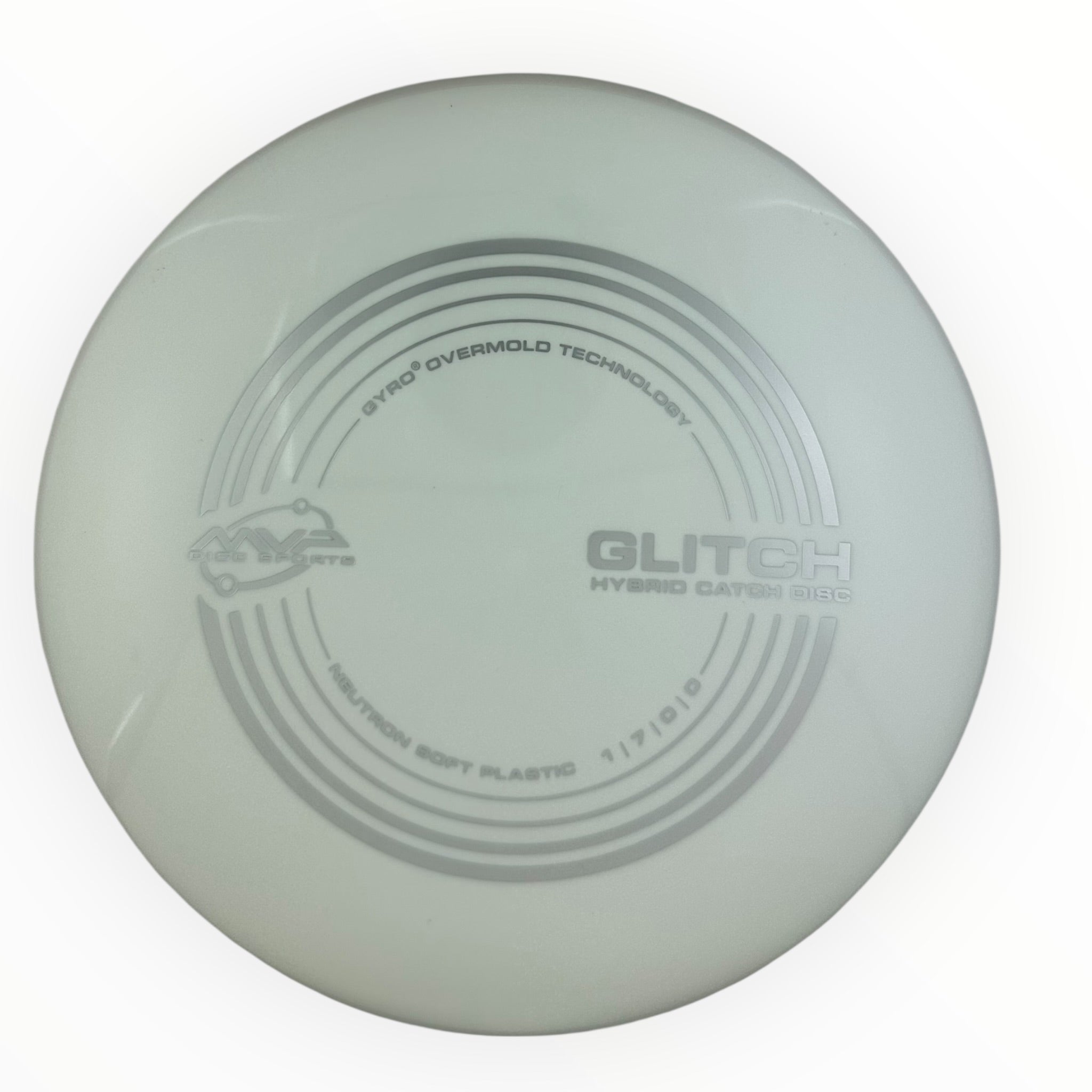 MVP Glitch - Neutron Soft Plastic