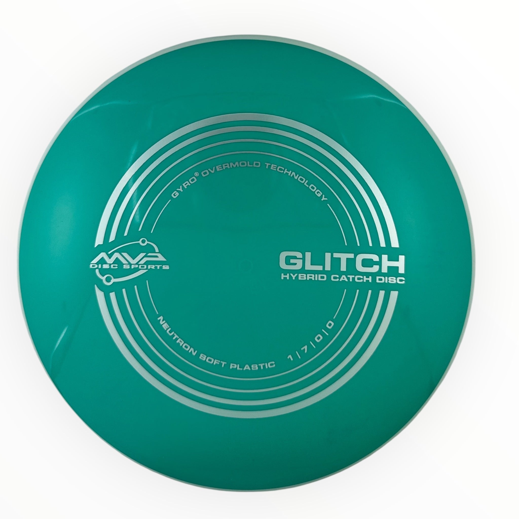 MVP Glitch - Neutron Soft Plastic