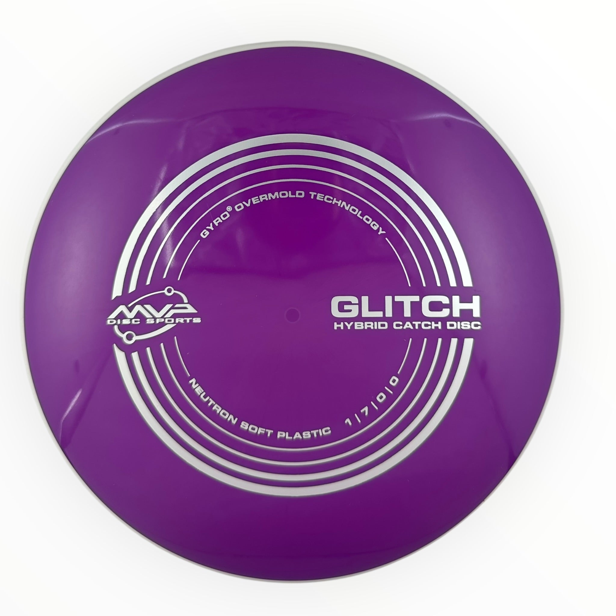 MVP Glitch - Neutron Soft Plastic