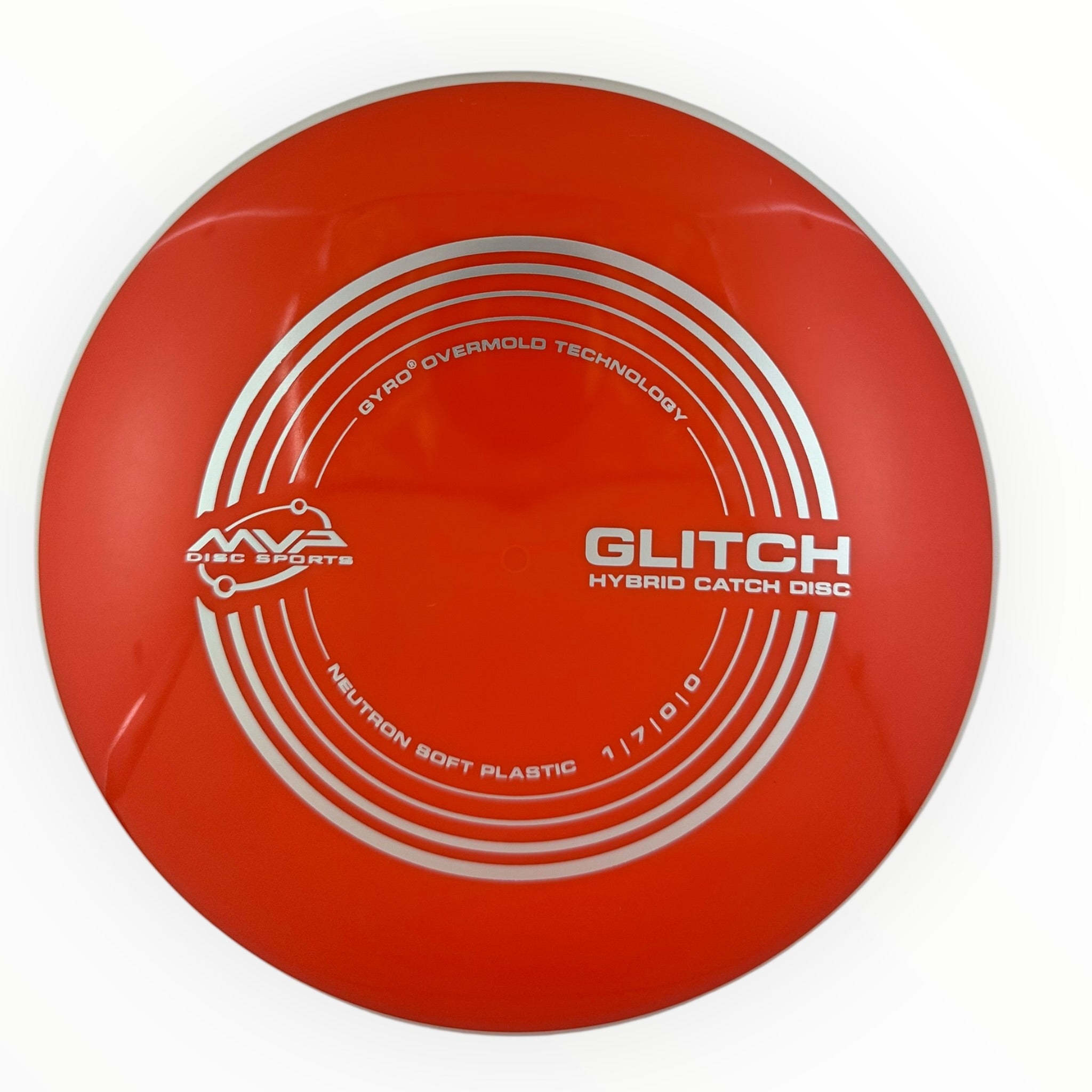 MVP Glitch - Neutron Soft Plastic