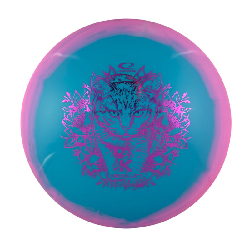 Latitude 64 Claymore - Gold Orbit Plastic - Kristin Lätt Team Series