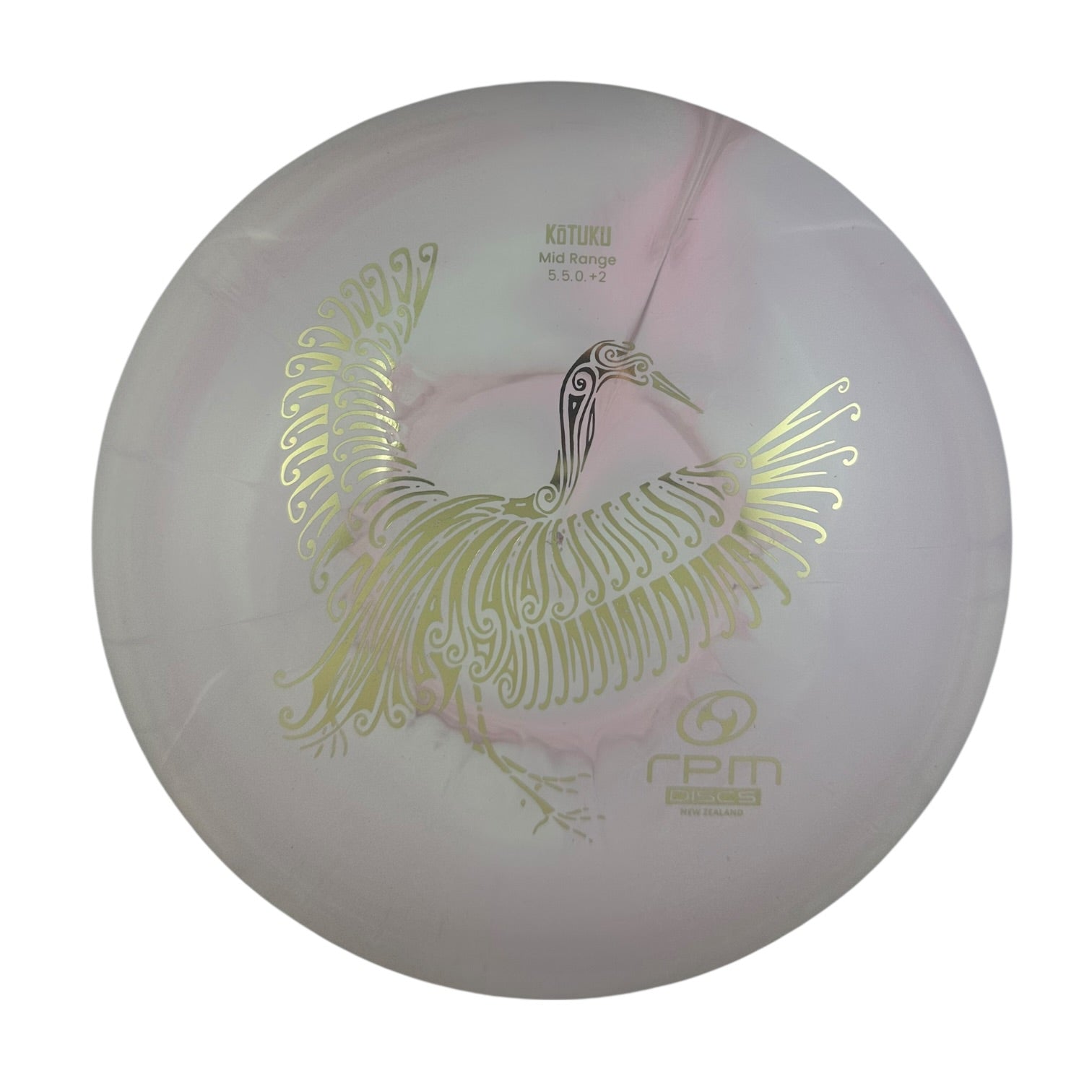 RPM Kotuku - Atomic Plastic