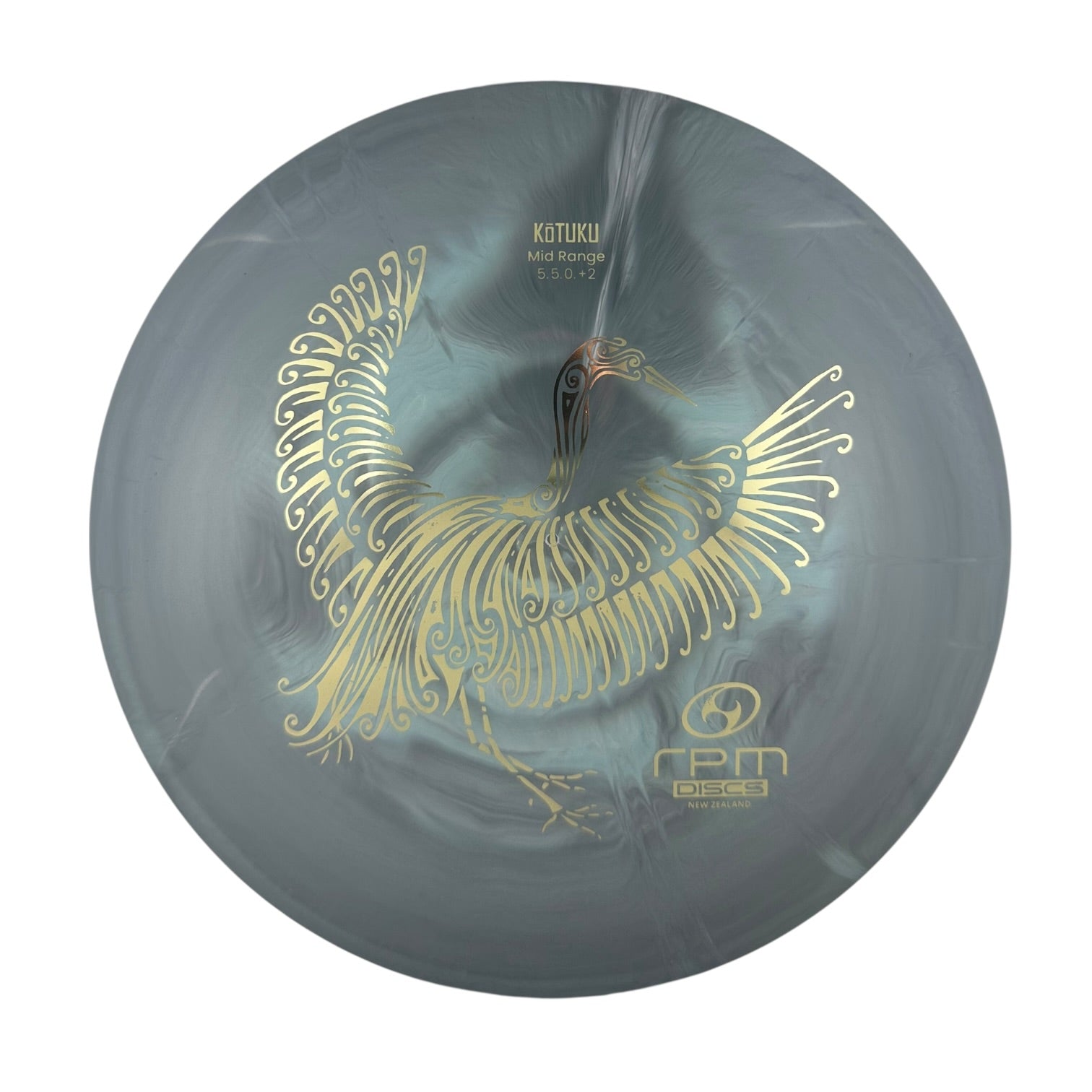 RPM Kotuku - Atomic Plastic