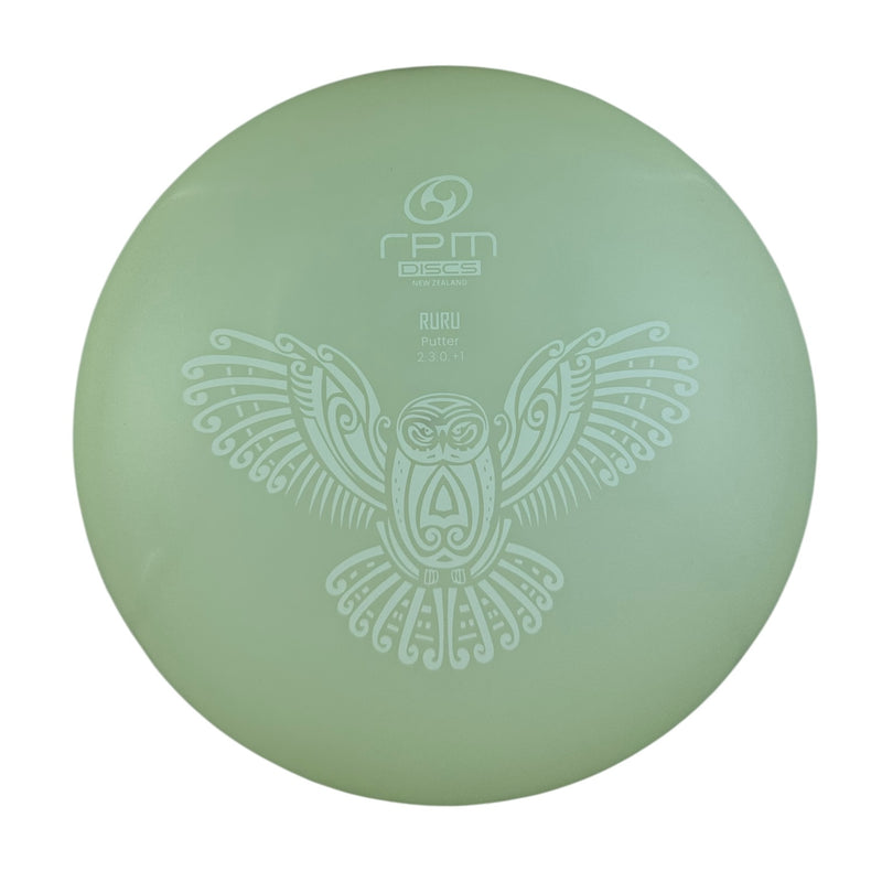 RPM Ruru - Glow Plastic