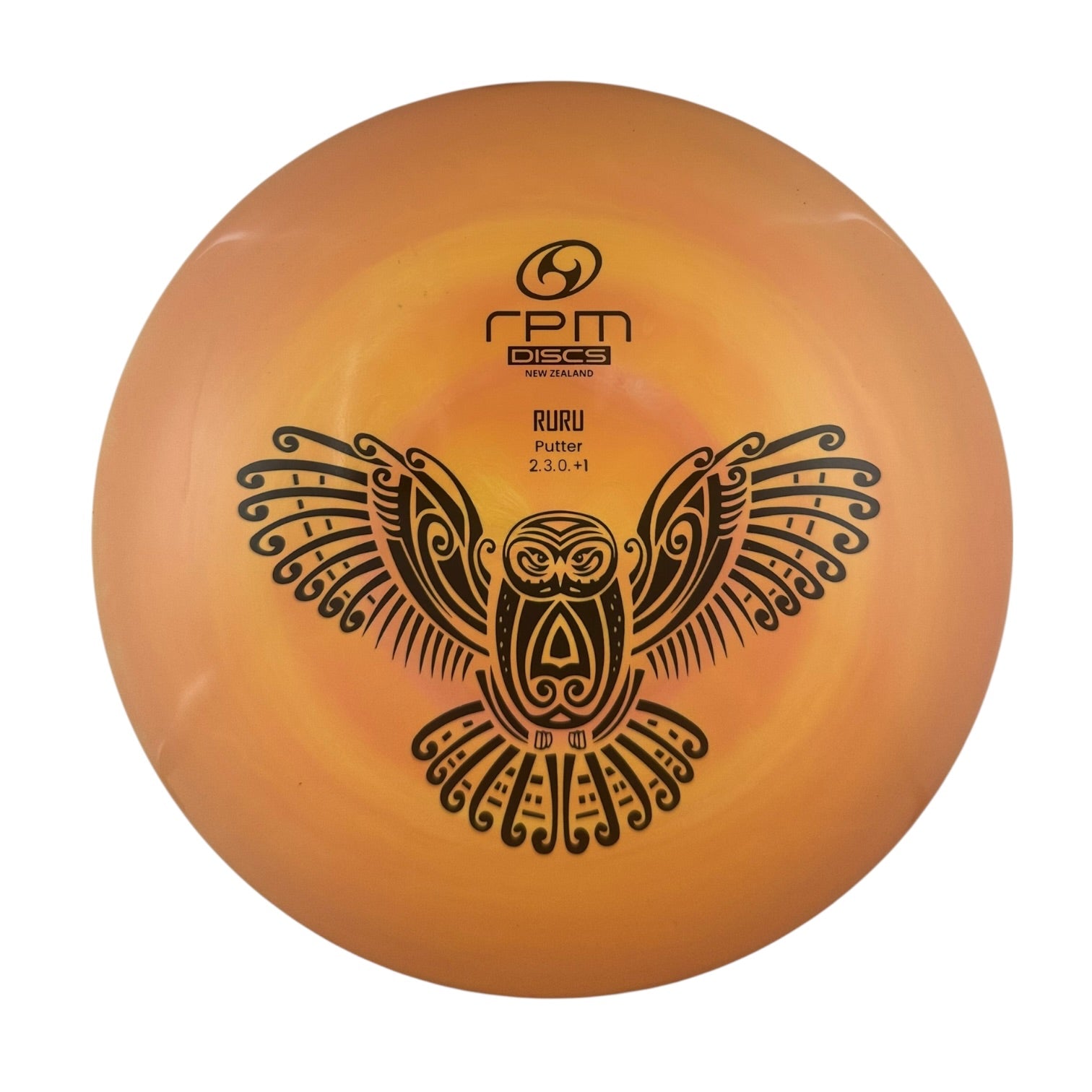 RPM Ruru - Atomic Plastic