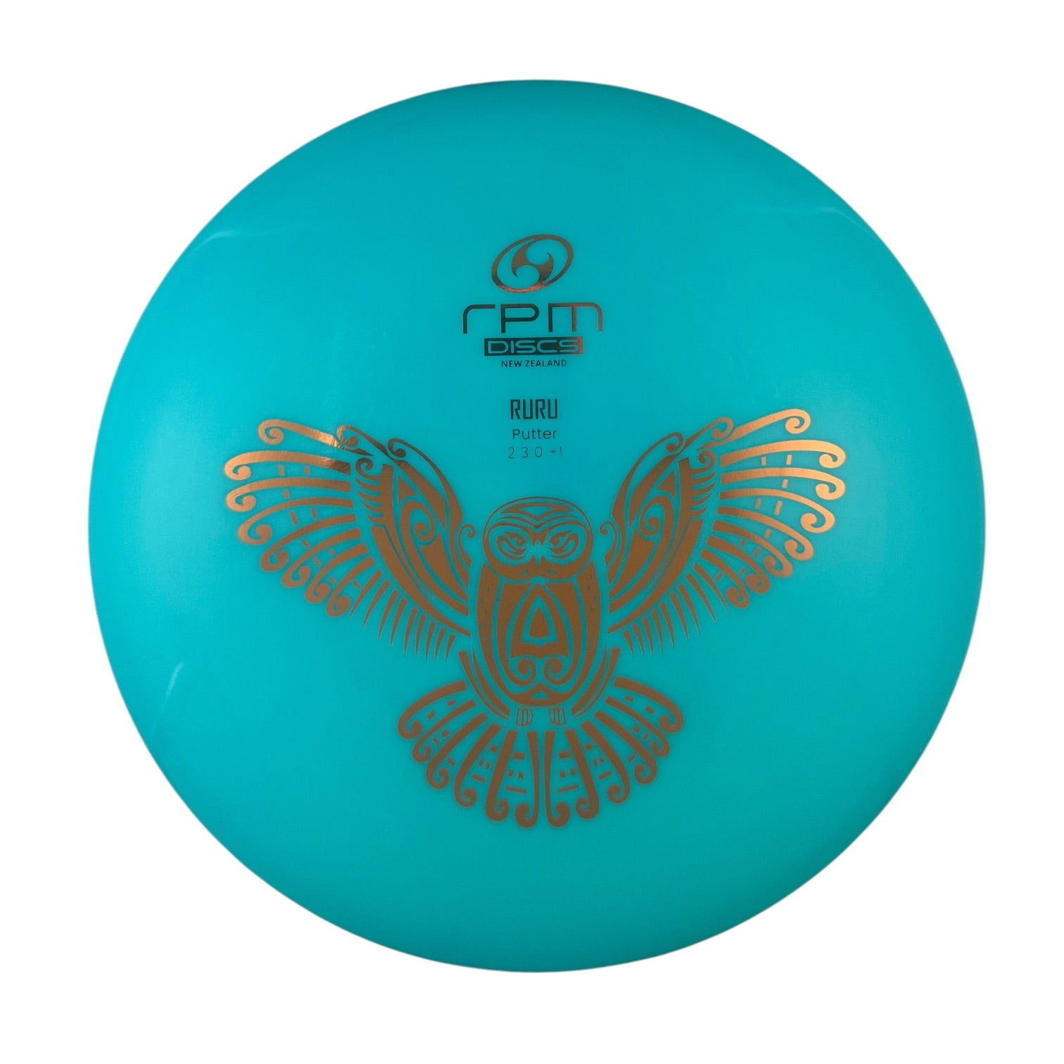 RPM Ruru - Atomic Plastic