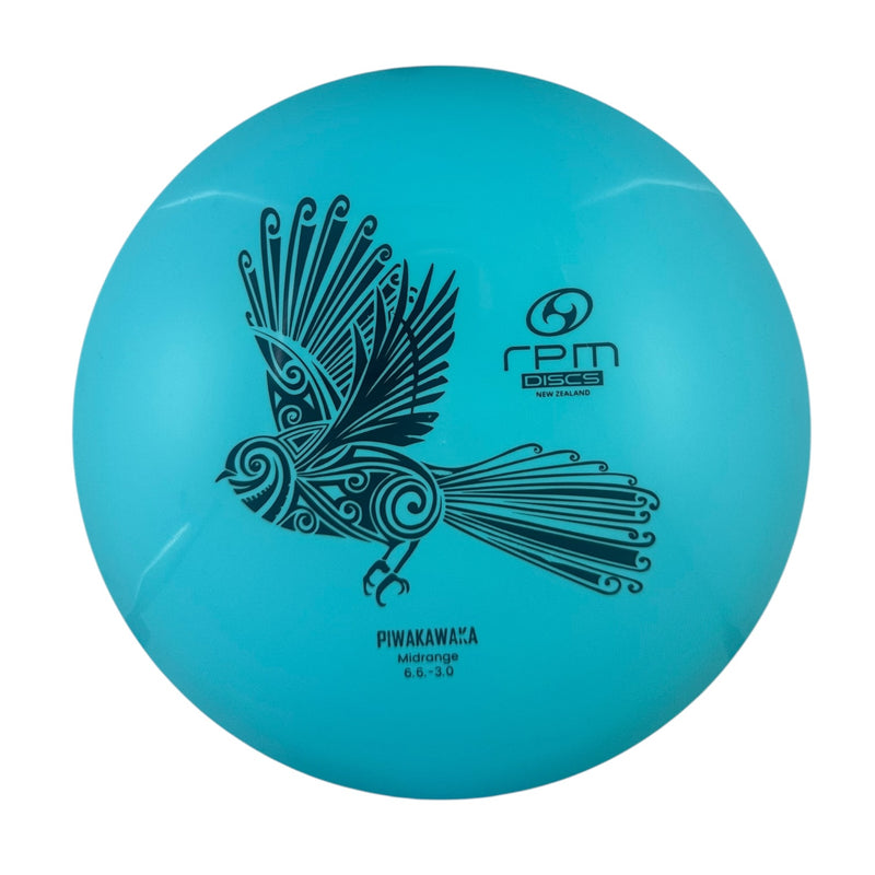 RPM Piwakawaka - Atomic Plastic