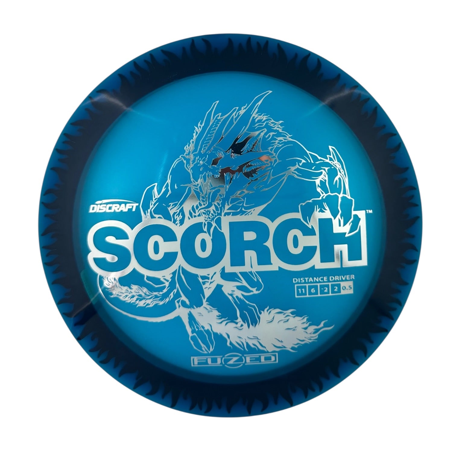 Discraft Scorch - FuZed Z Plastic