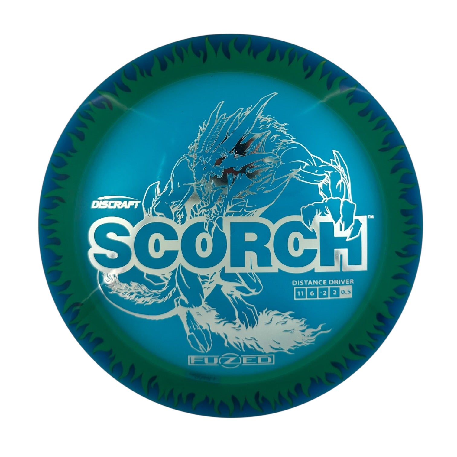 Discraft Scorch - FuZed Z Plastic