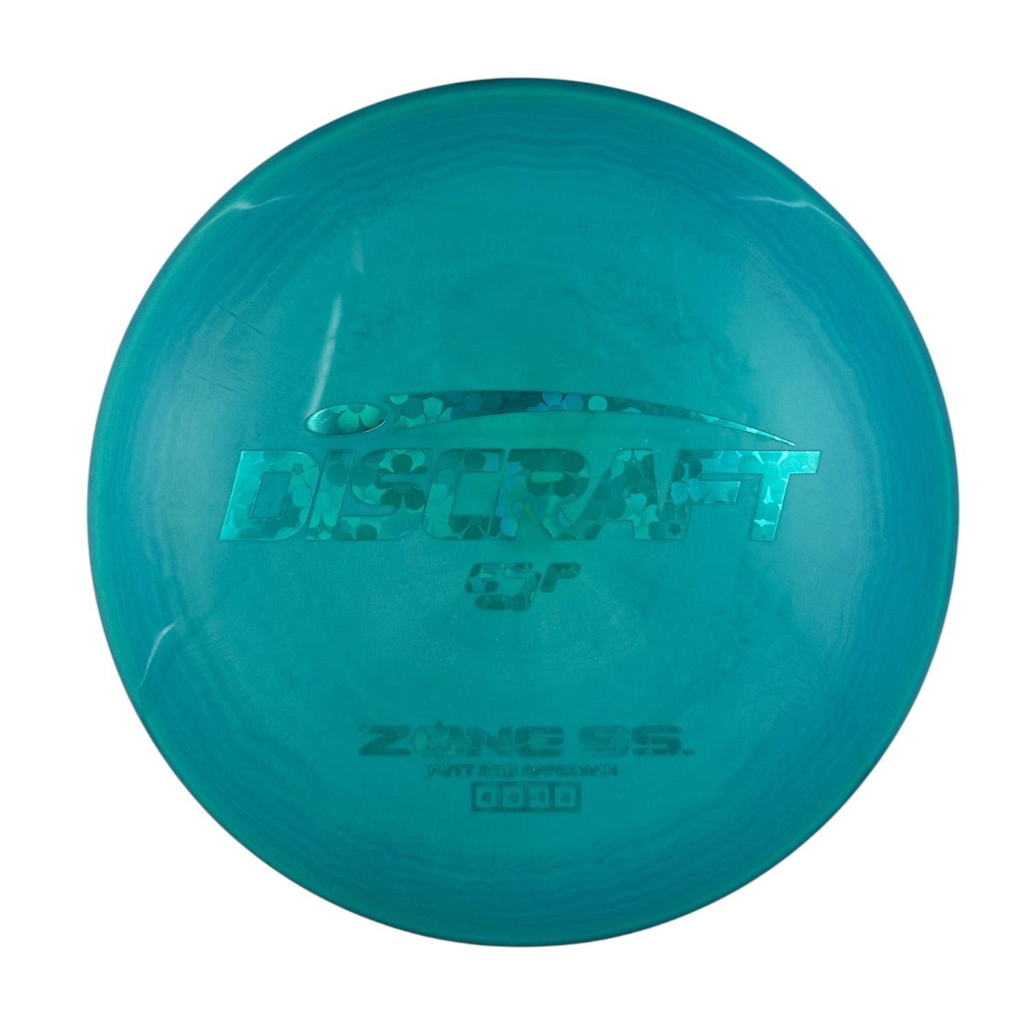 Discraft Zone SS - ESP Plastic