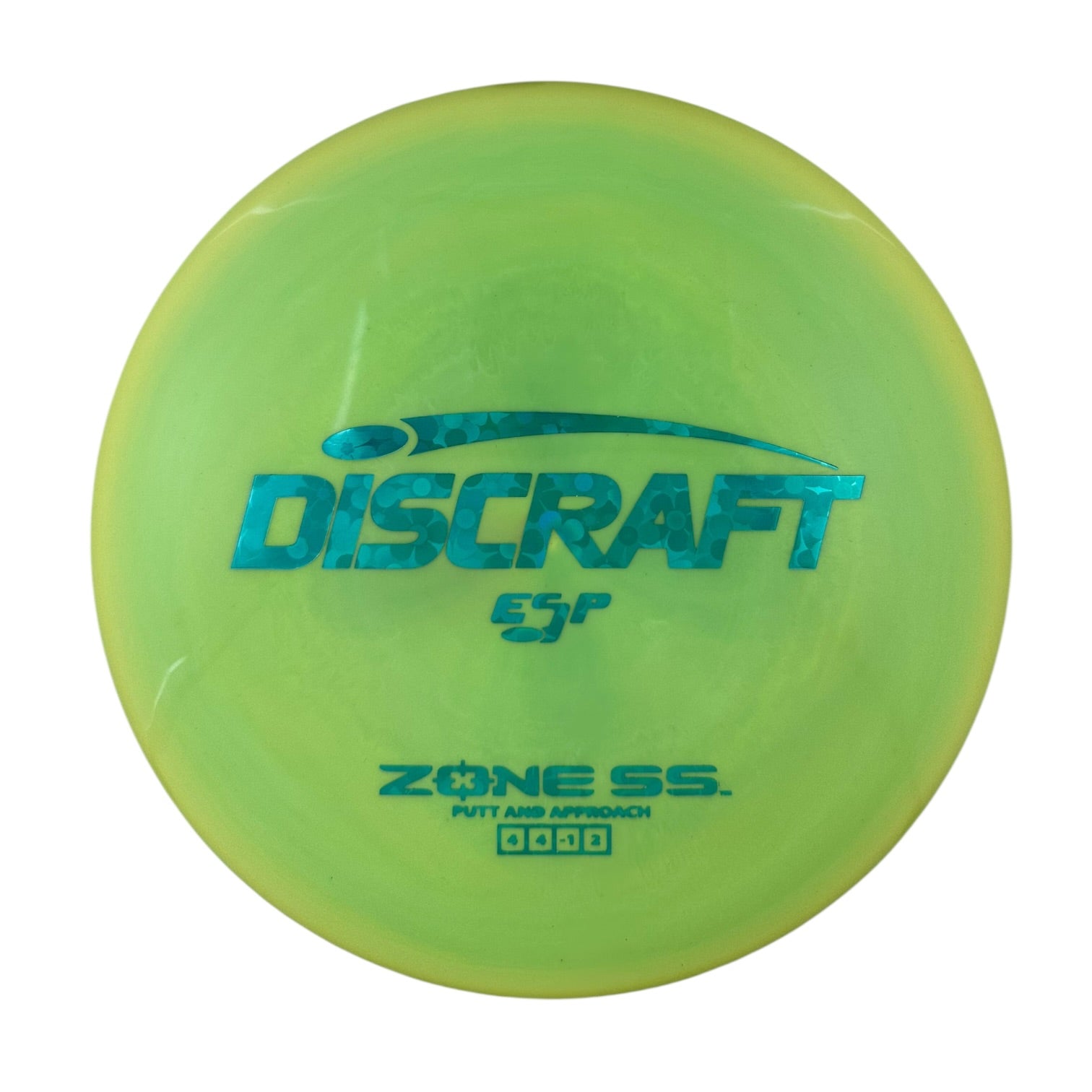 Discraft Zone SS - ESP Plastic