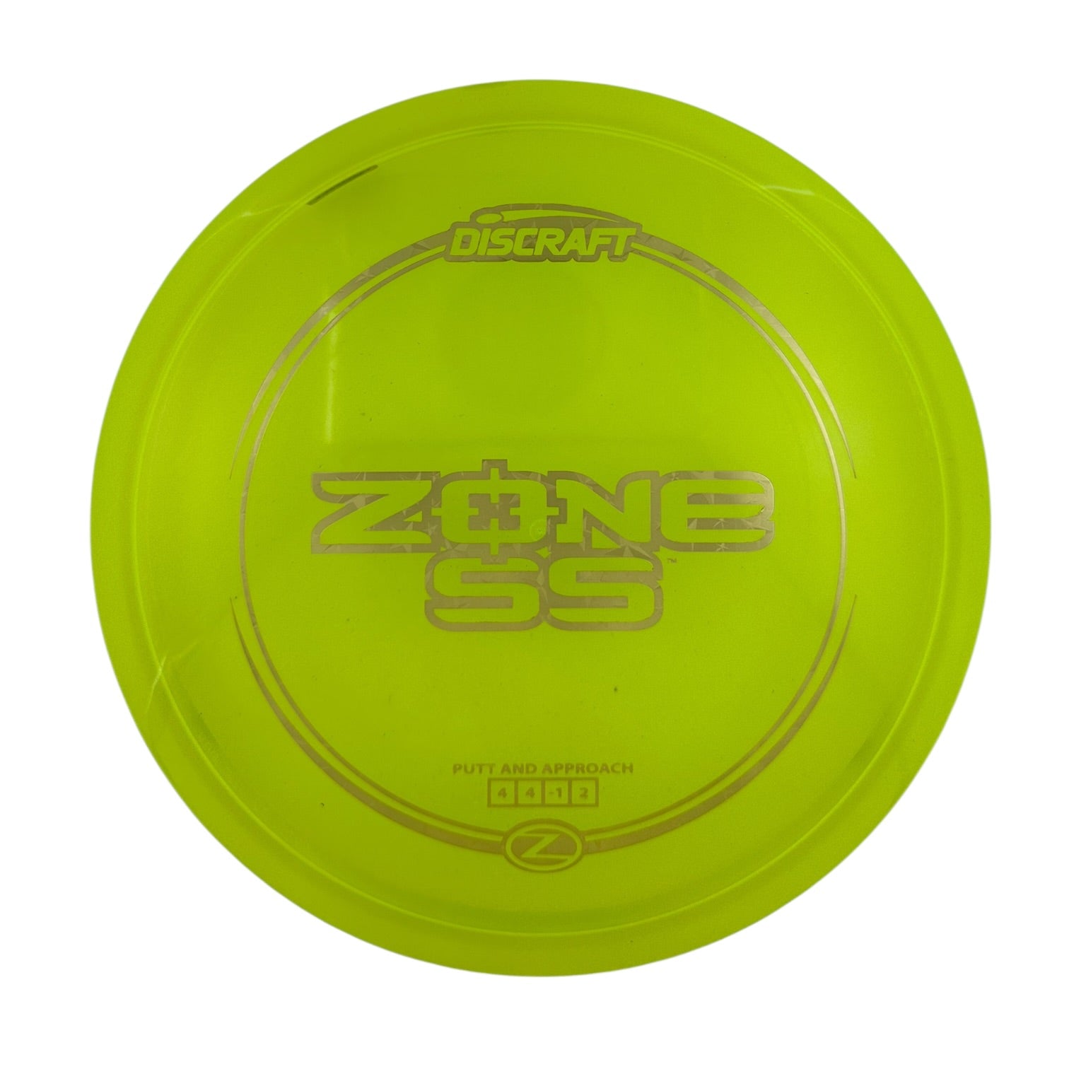 Discraft Zone SS - Z Plastic