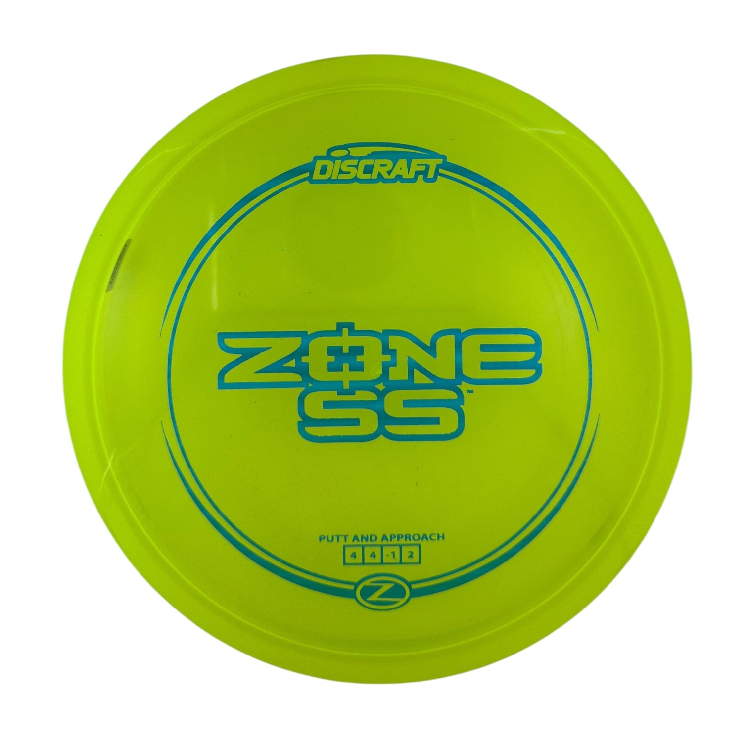 Discraft Zone SS - Z Plastic
