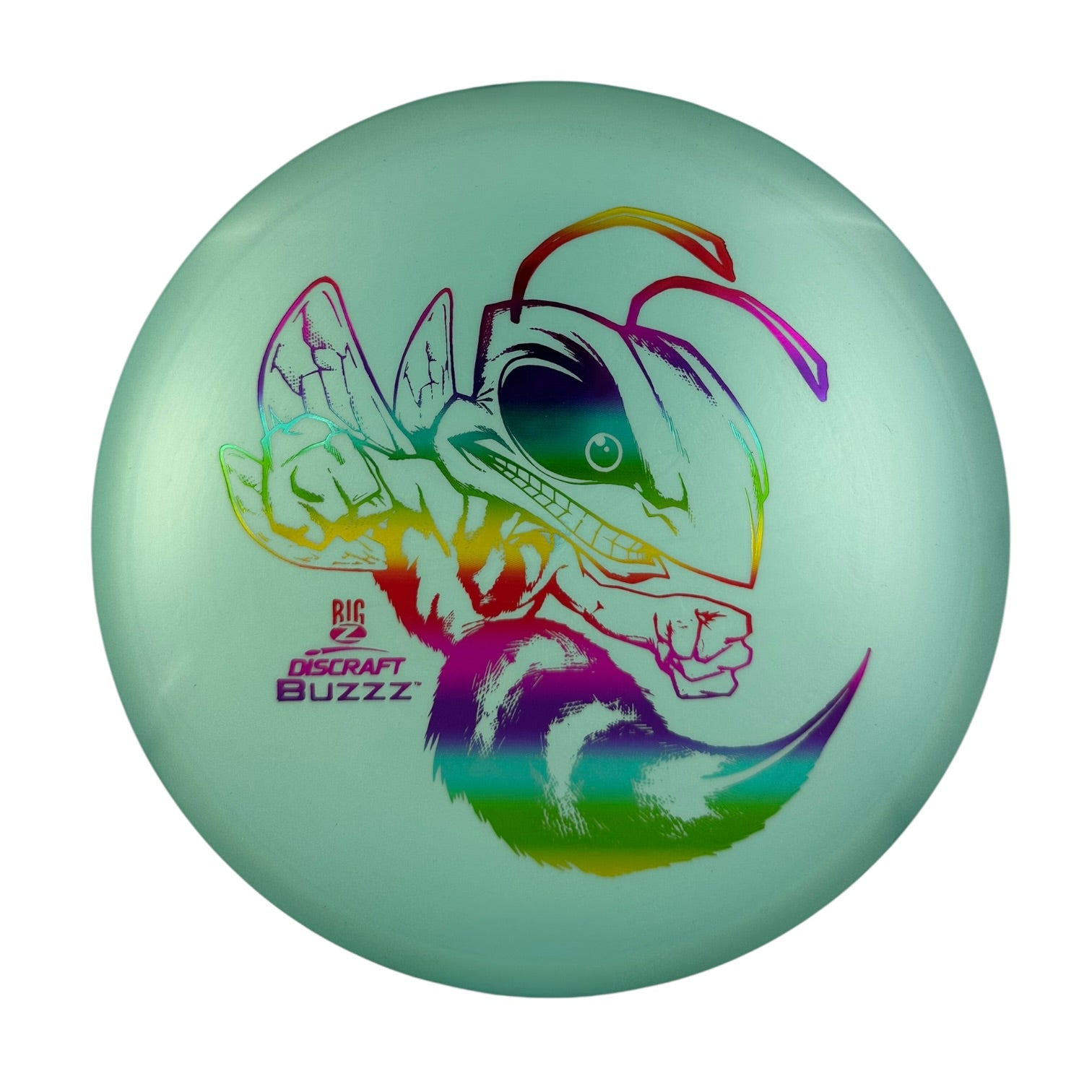 Discraft Buzzz - Big Z Plastic