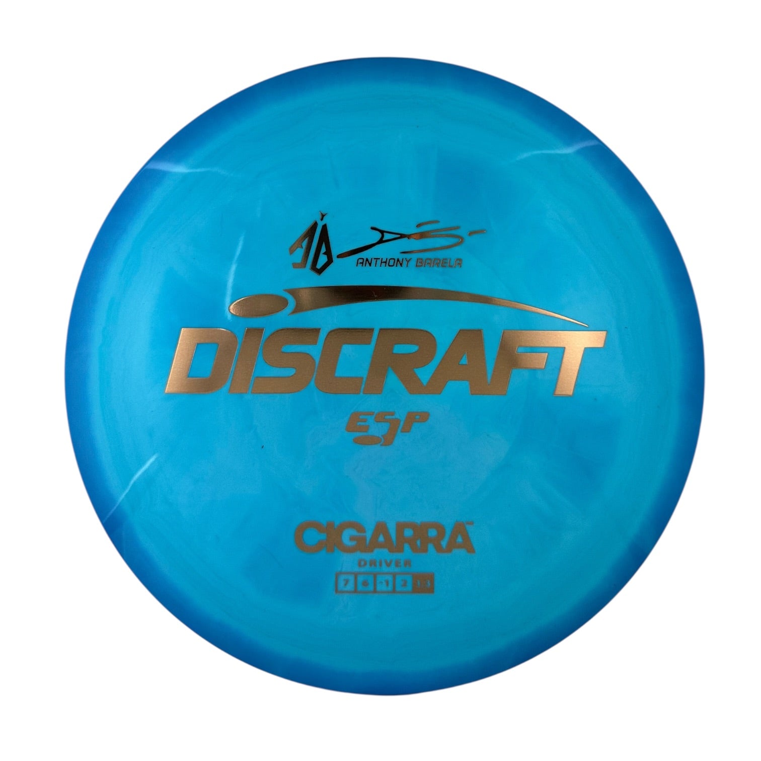 Discraft Cigarra - ESP Plastic - Anthony Barela Signature
