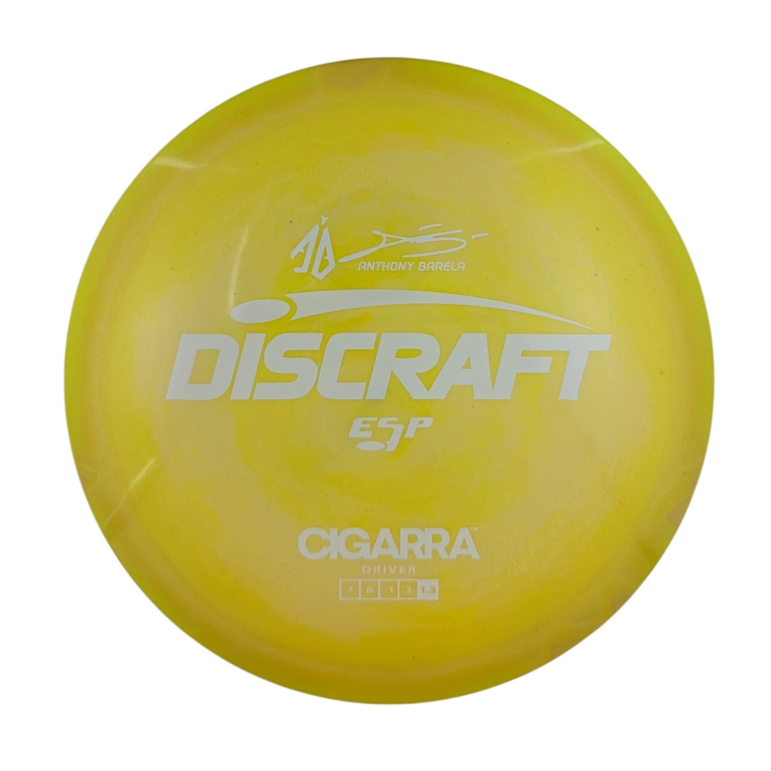 Discraft Cigarra - ESP Plastic - Anthony Barela Signature