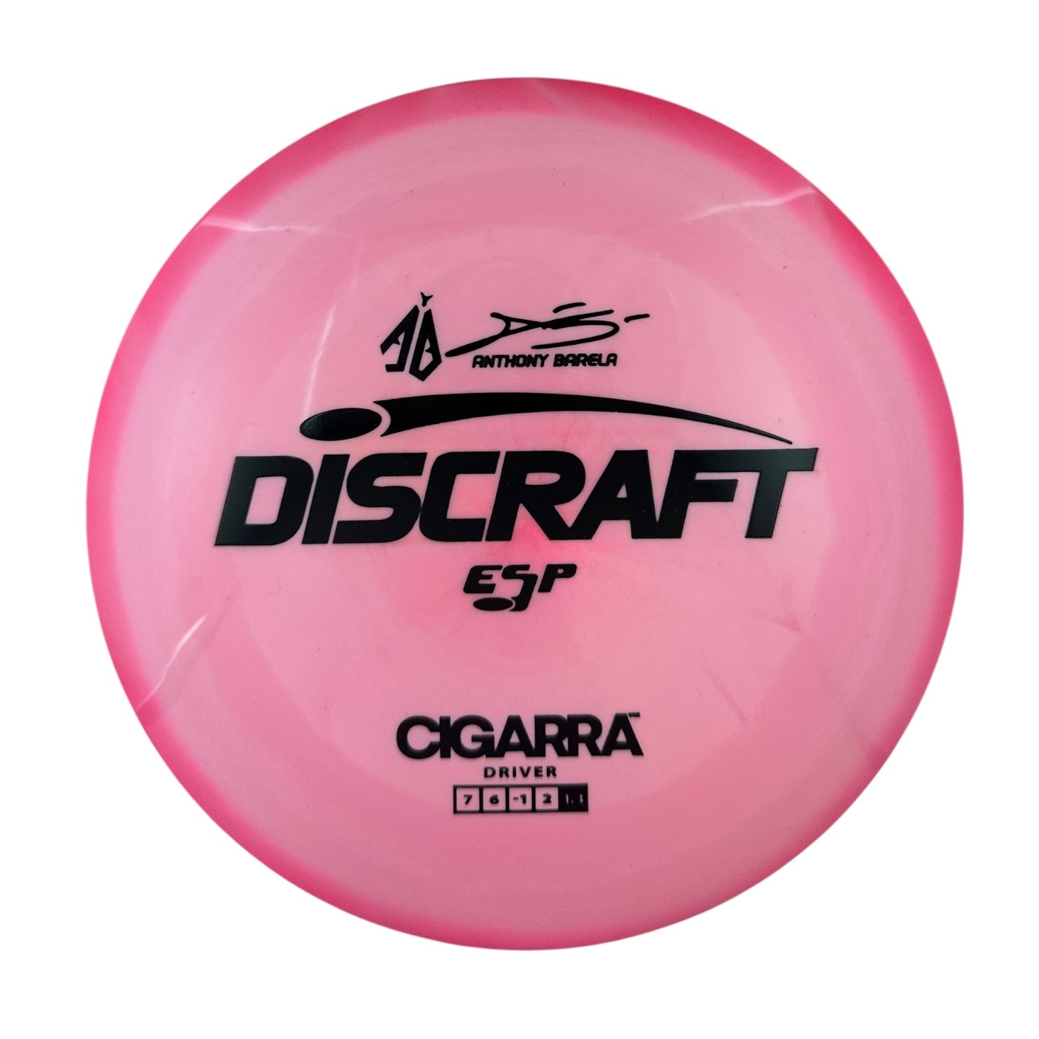 Discraft Cigarra - ESP Plastic - Anthony Barela Signature