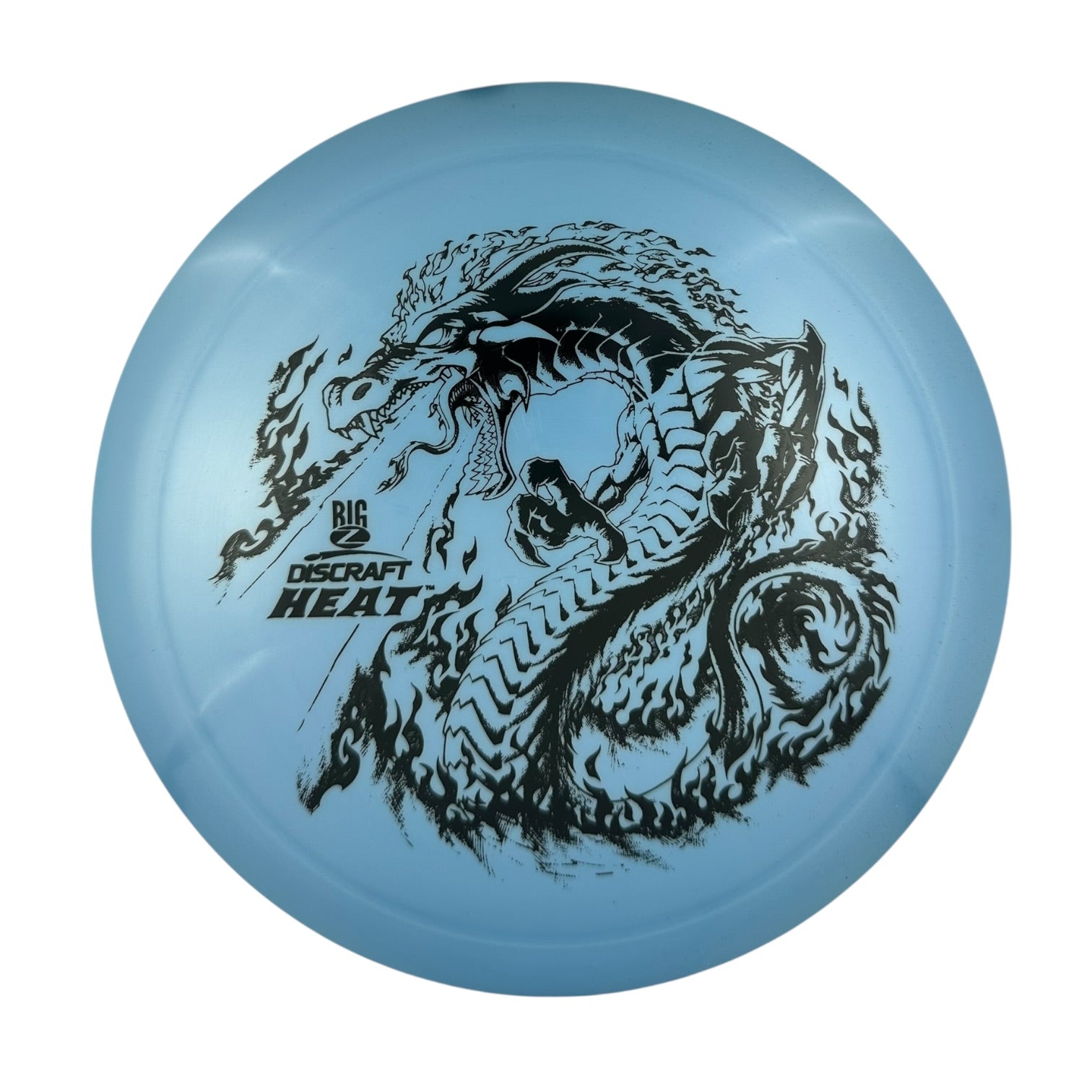 Discraft Heat - Big Z Plastic