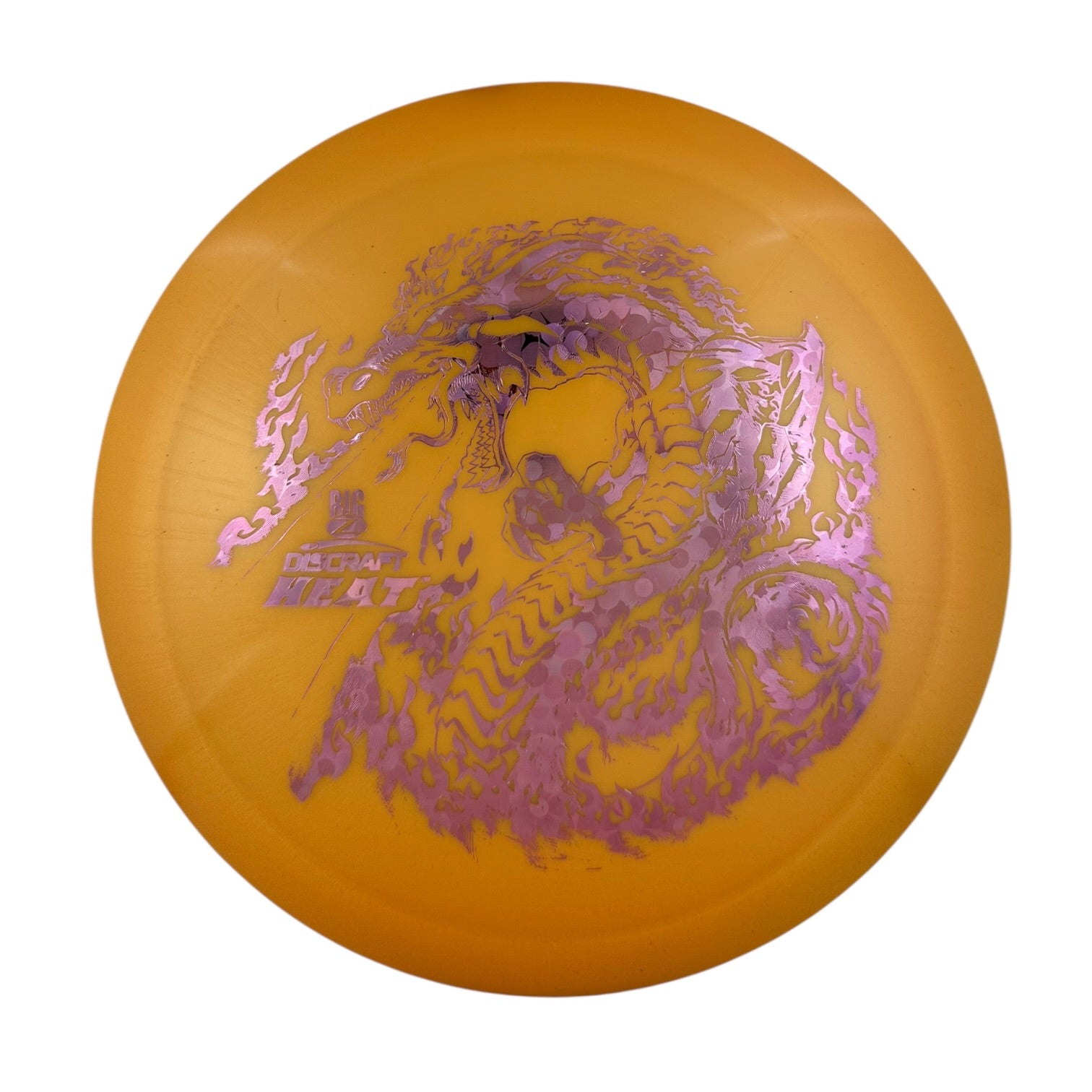 Discraft Heat - Big Z Plastic