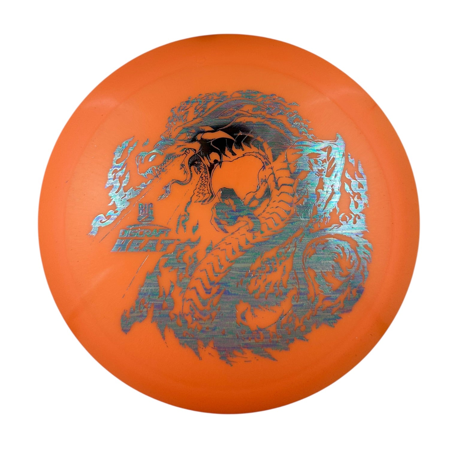 Discraft Heat - Big Z Plastic