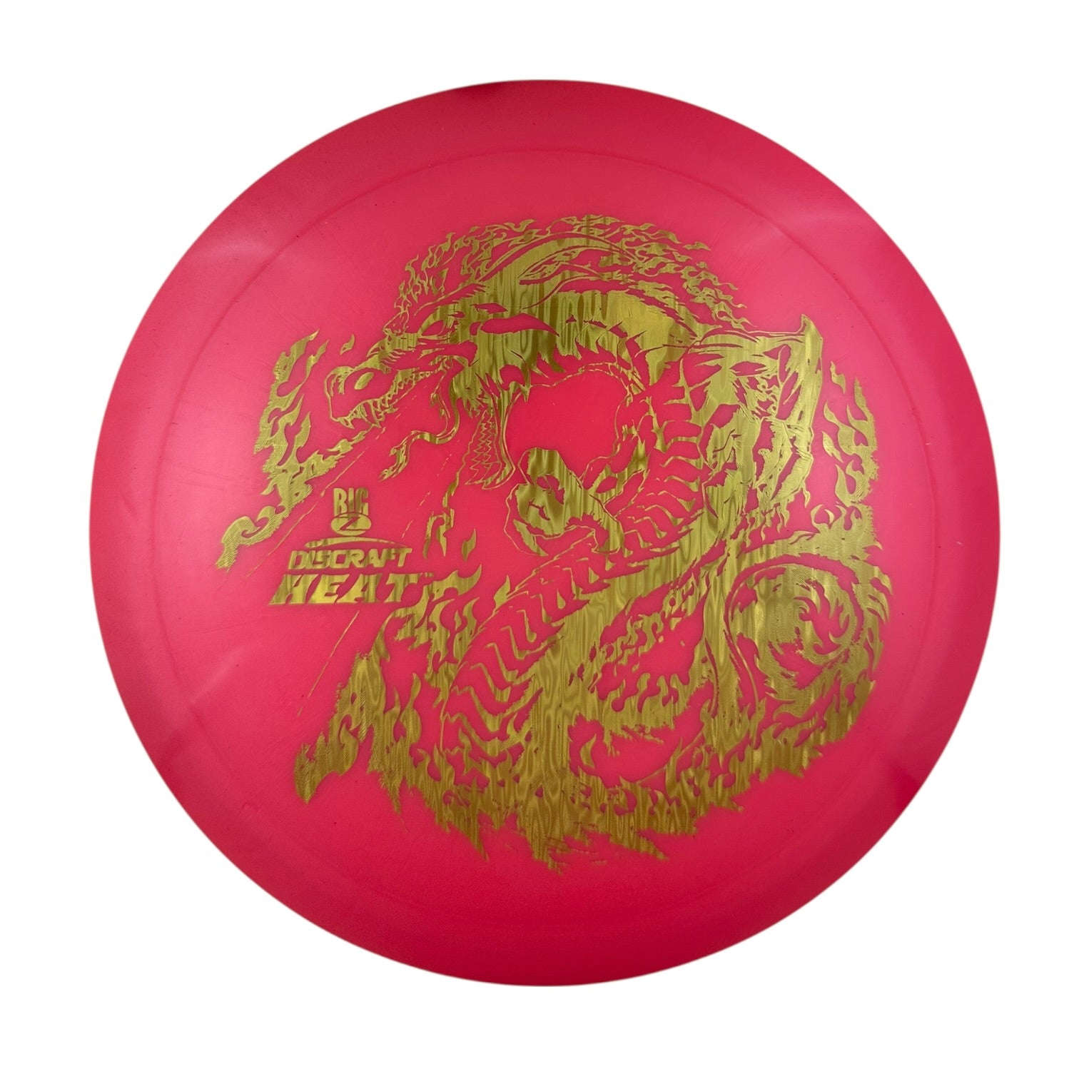 Discraft Heat - Big Z Plastic