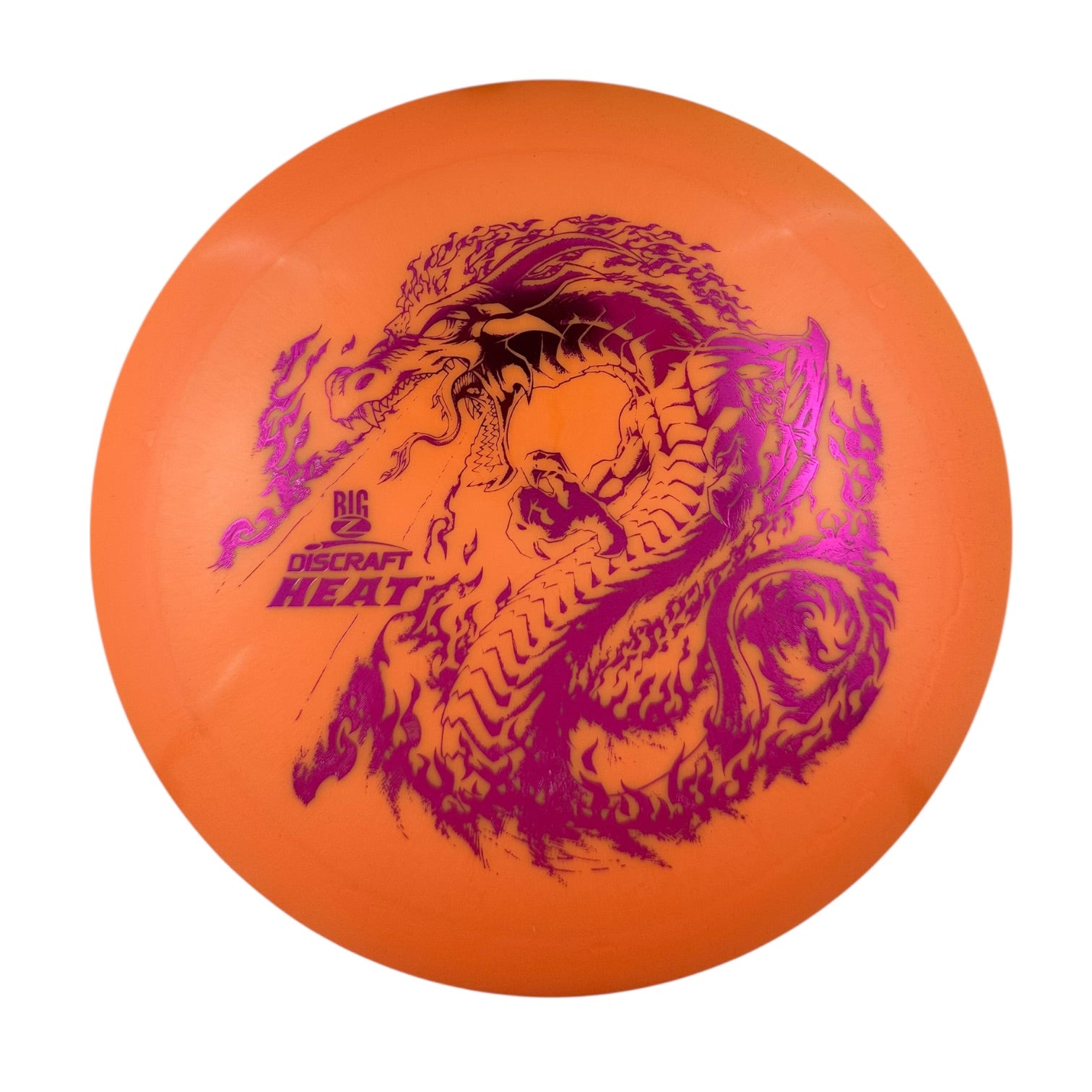 Discraft Heat - Big Z Plastic