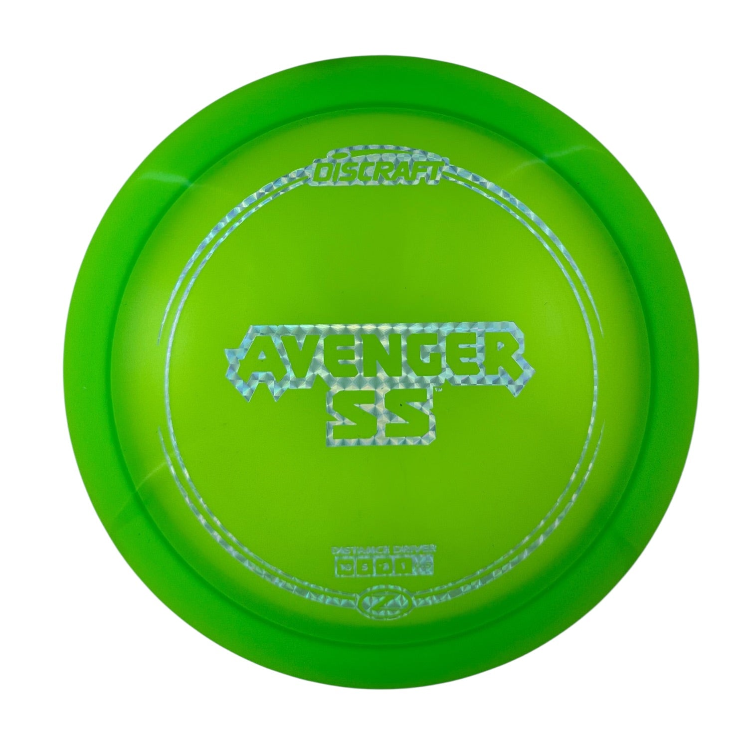 Discraft Avenger SS - Z Plastic