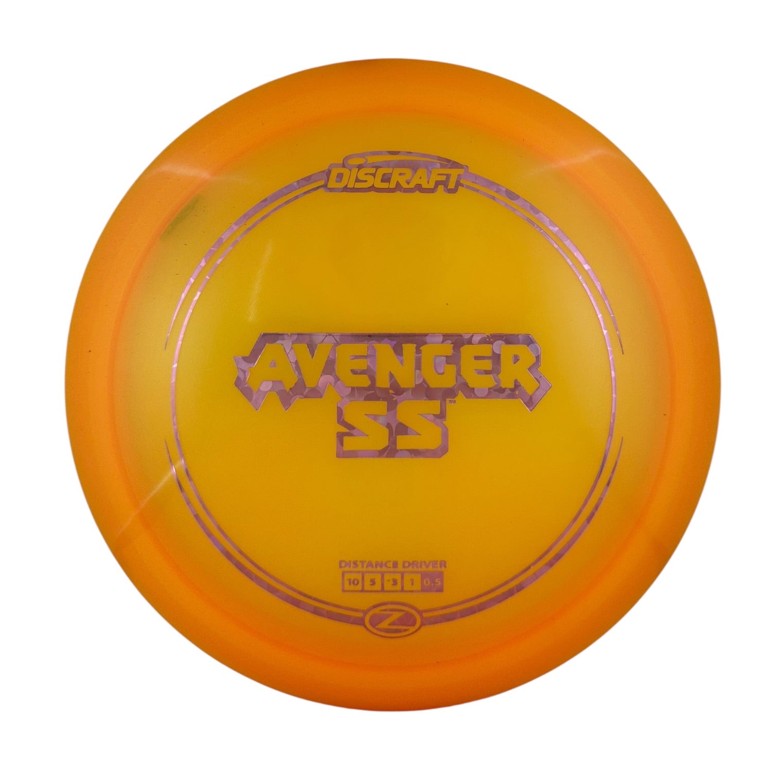 Discraft Avenger SS - Z Plastic