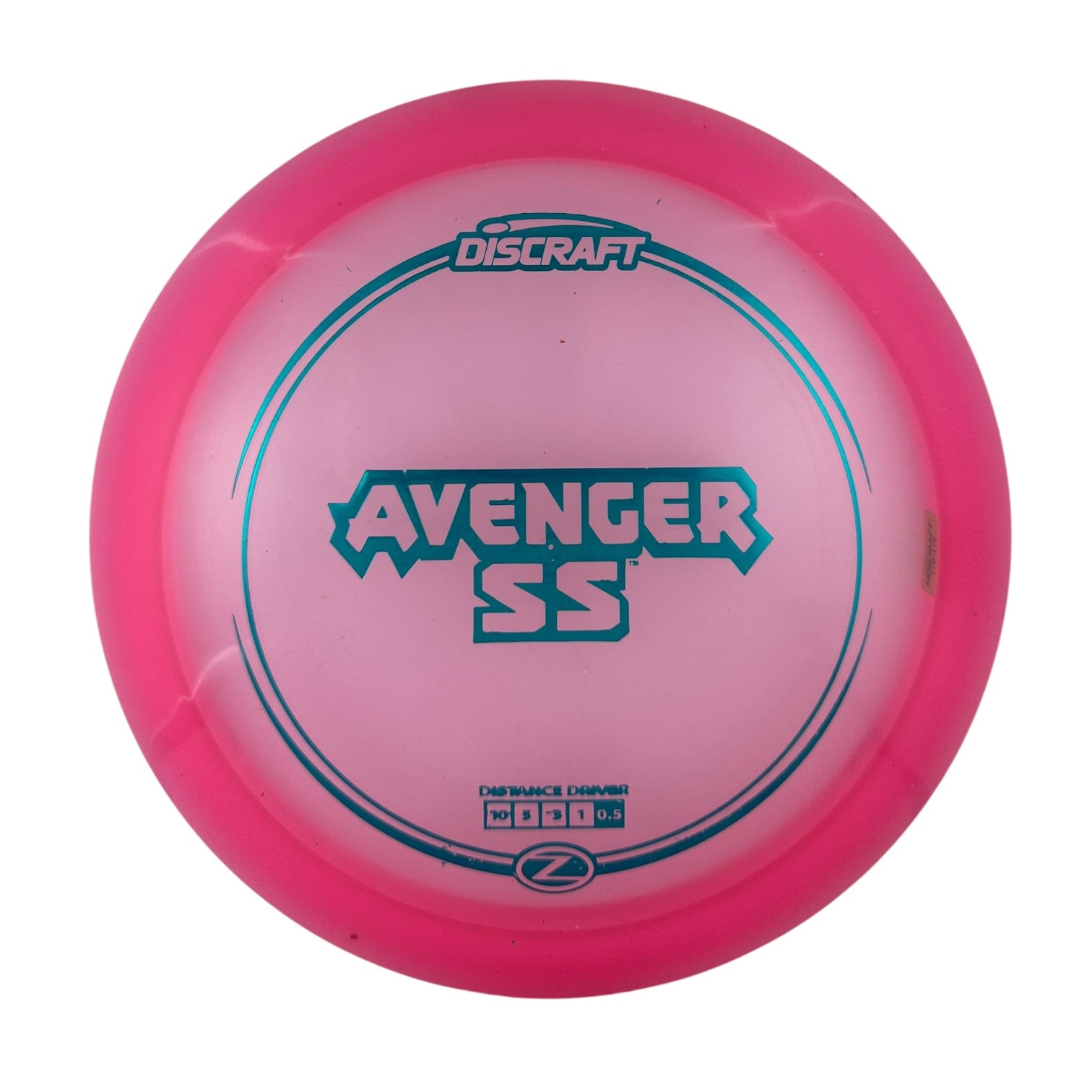 Discraft Avenger SS - Z Plastic