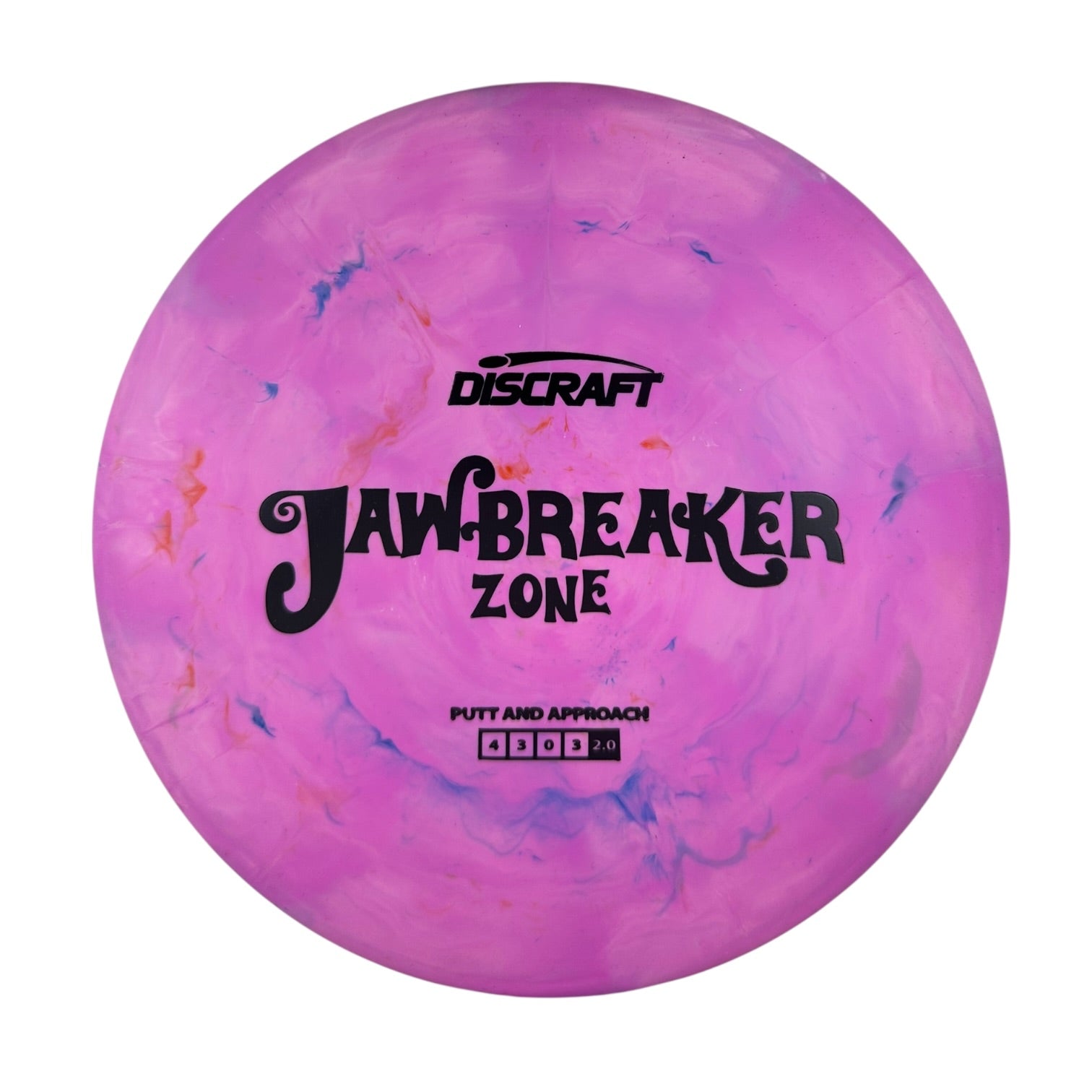 Discraft Zone - Jawbreaker Plastic