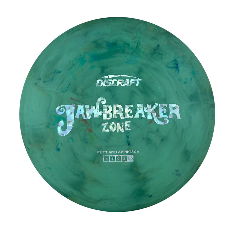 Discraft Zone - Jawbreaker Plastic