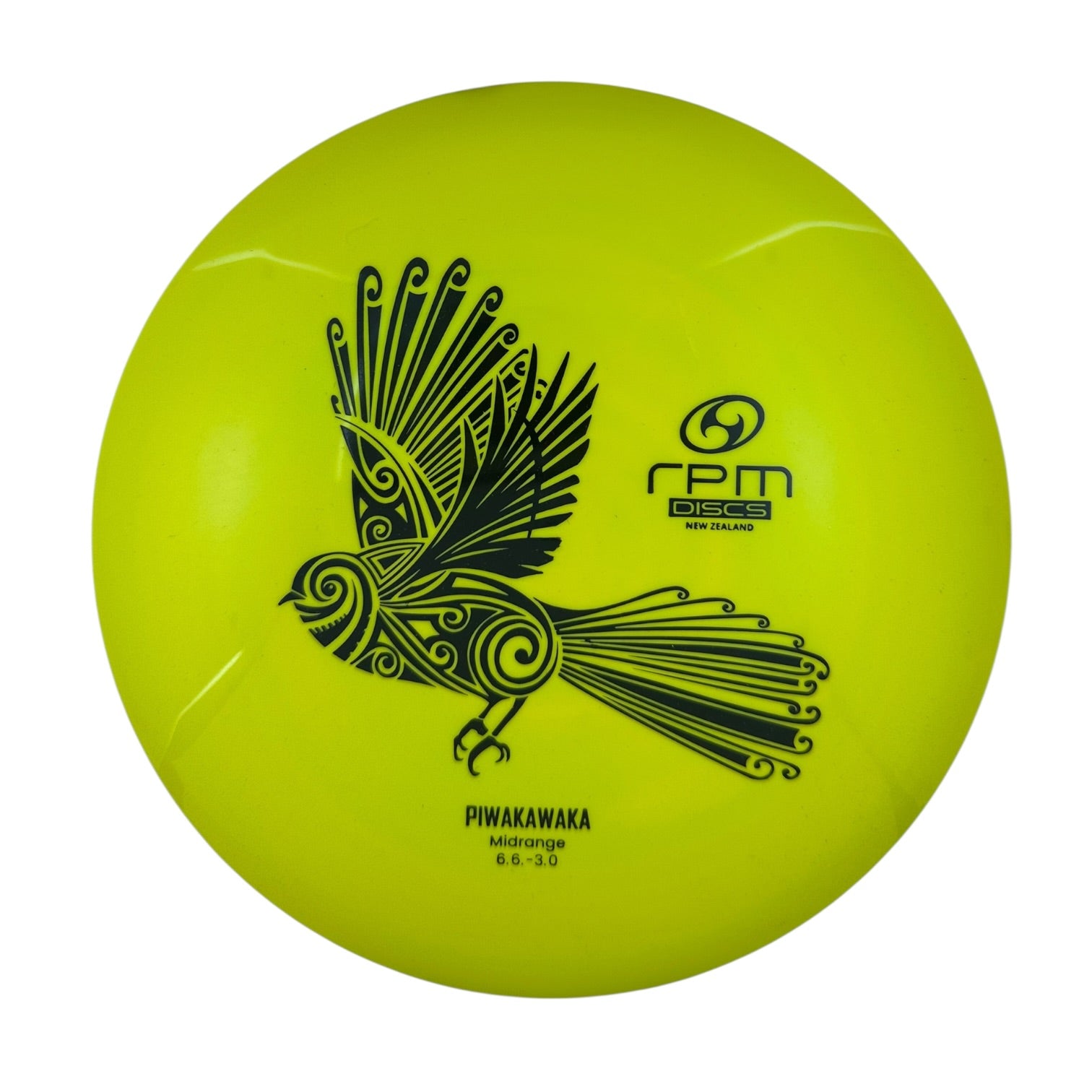 RPM Piwakawaka - Atomic Plastic