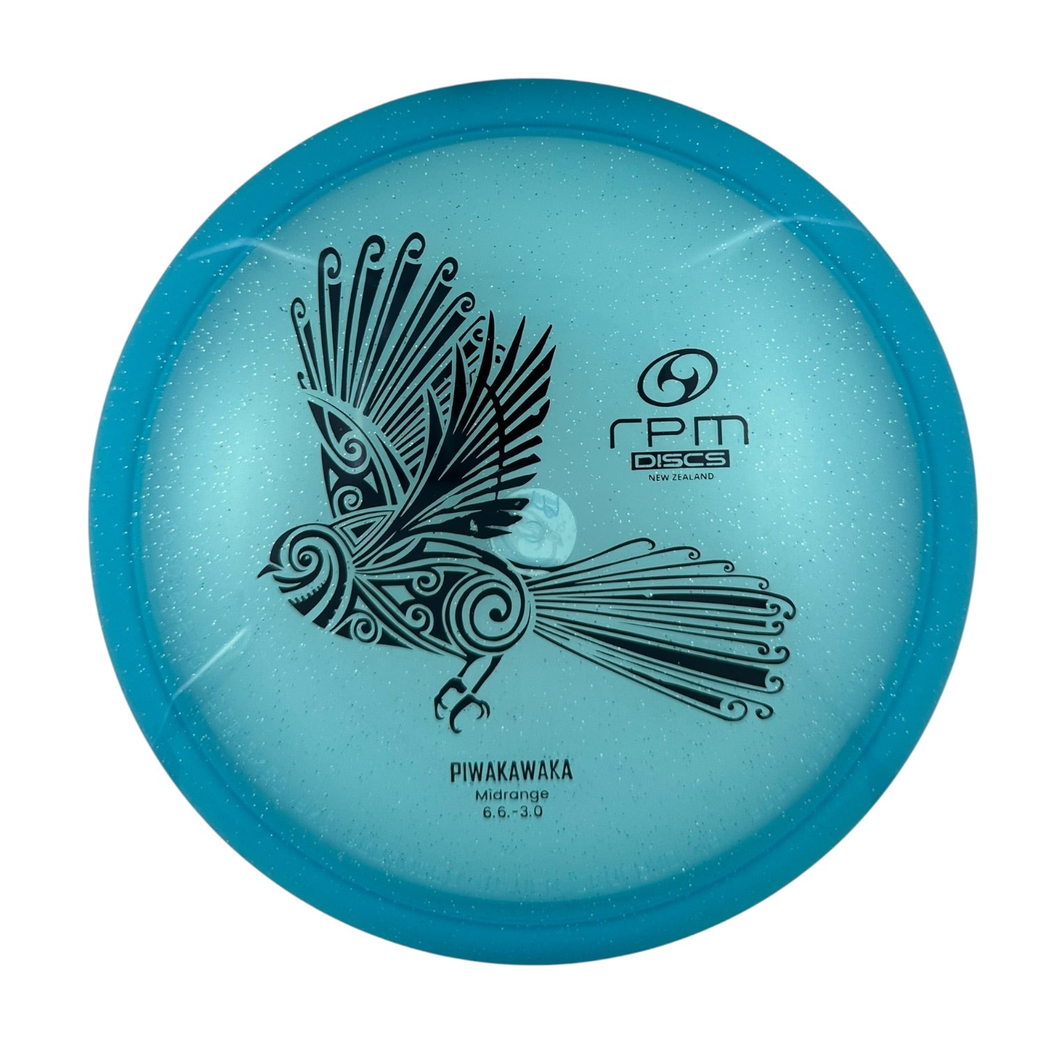 RPM Piwakawaka - Cosmic Plastic