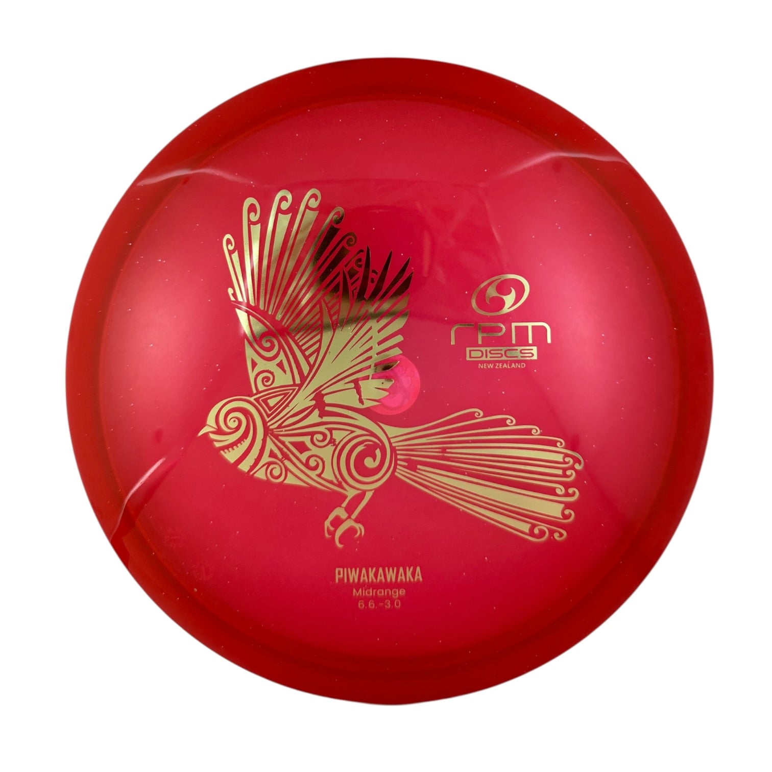 RPM Piwakawaka - Cosmic Plastic