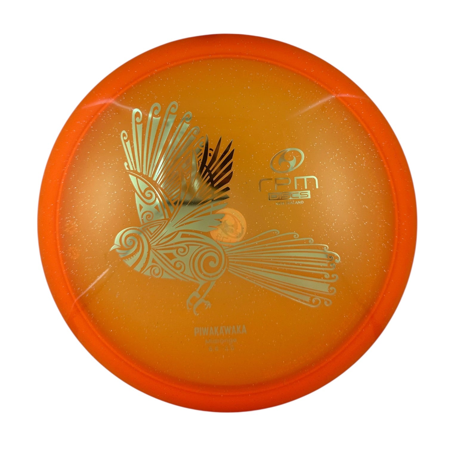 RPM Piwakawaka - Cosmic Plastic