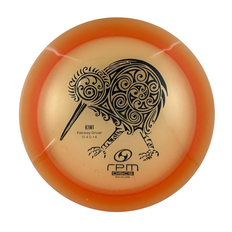 RPM Kiwi - Cosmic Plastic