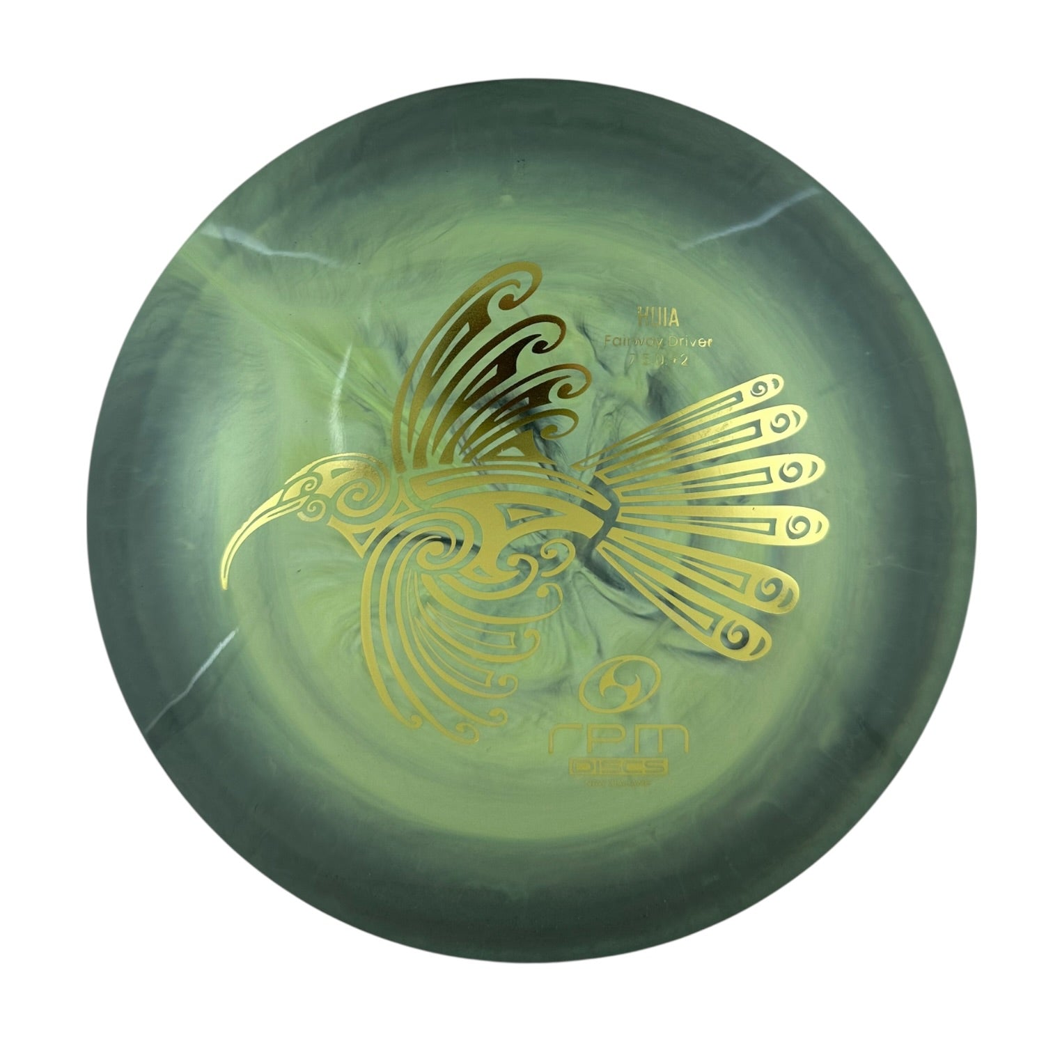 RPM Huia - Atomic Plastic