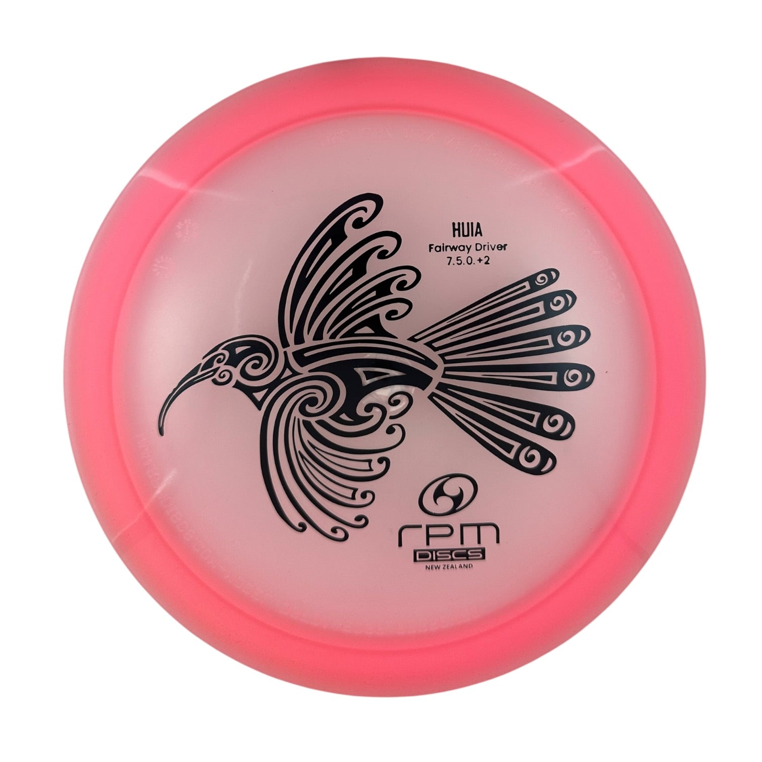 RPM Huia - Cosmic Plastic