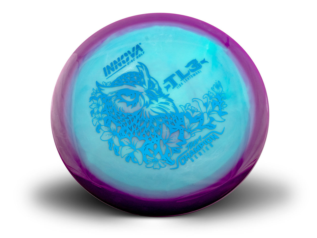 Innova TL3 - Proto Glow Halo Star Plastic - Iida Lehtomäki 2026 Tour Series