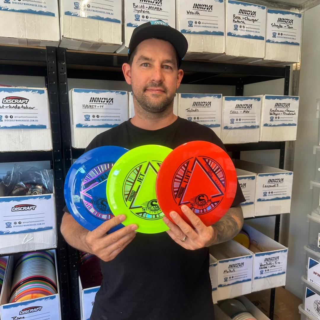 Streamline Distance Driver Pack