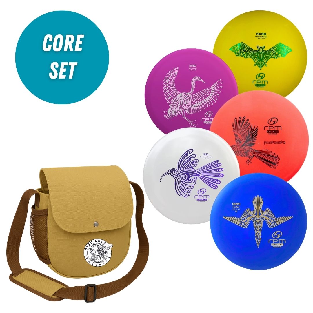 RPM 5 Piece Starter Set