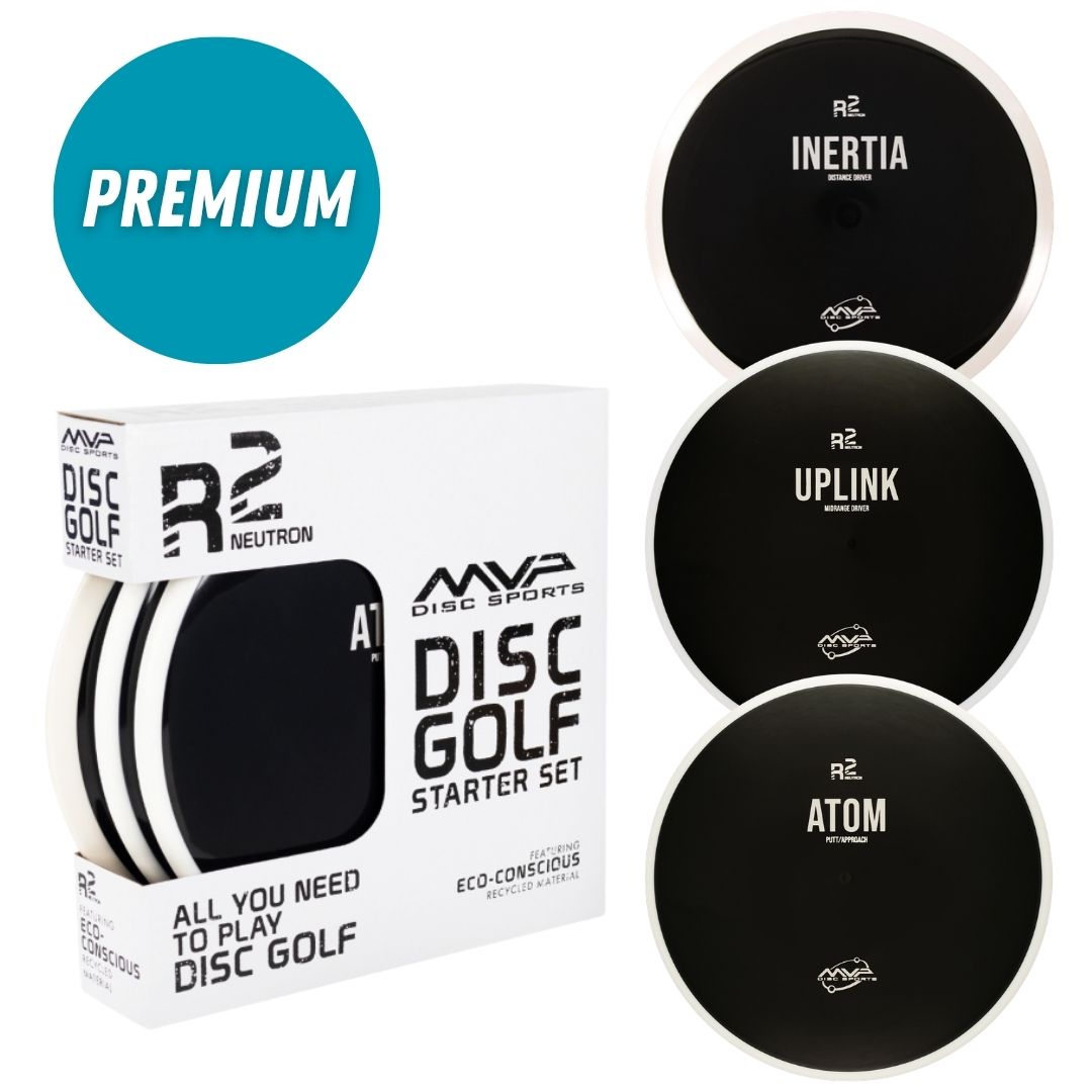 MVP R2 Neutron Premium Plastic Starter Set