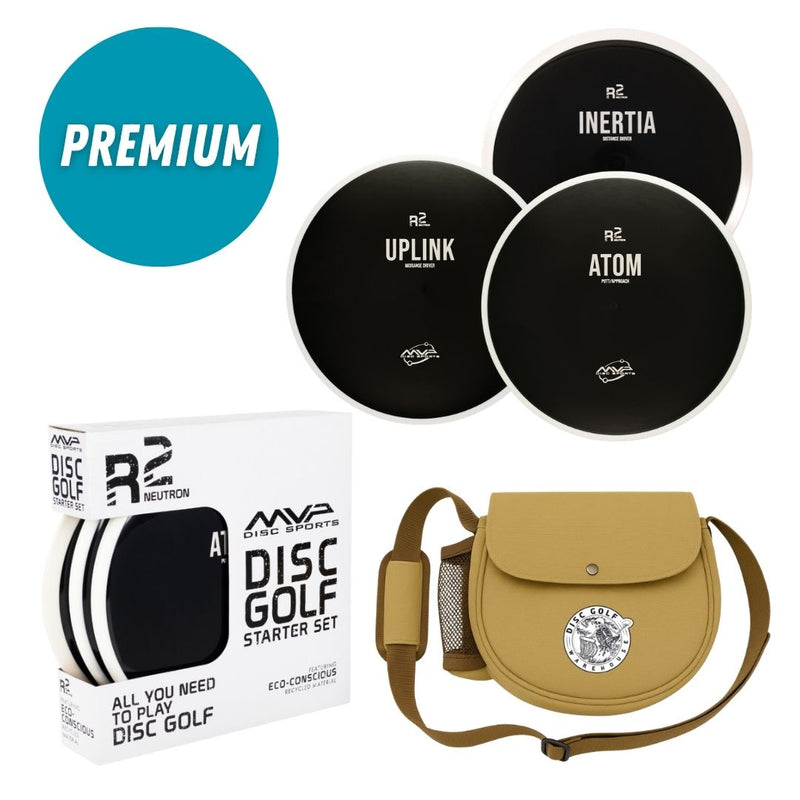 MVP R2 Neutron Premium Plastic Starter Set