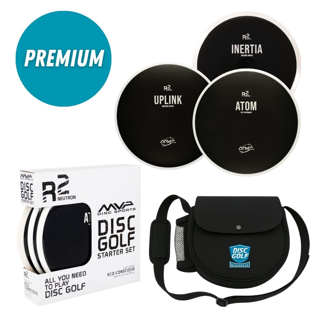 MVP R2 Neutron Premium Plastic Starter Set
