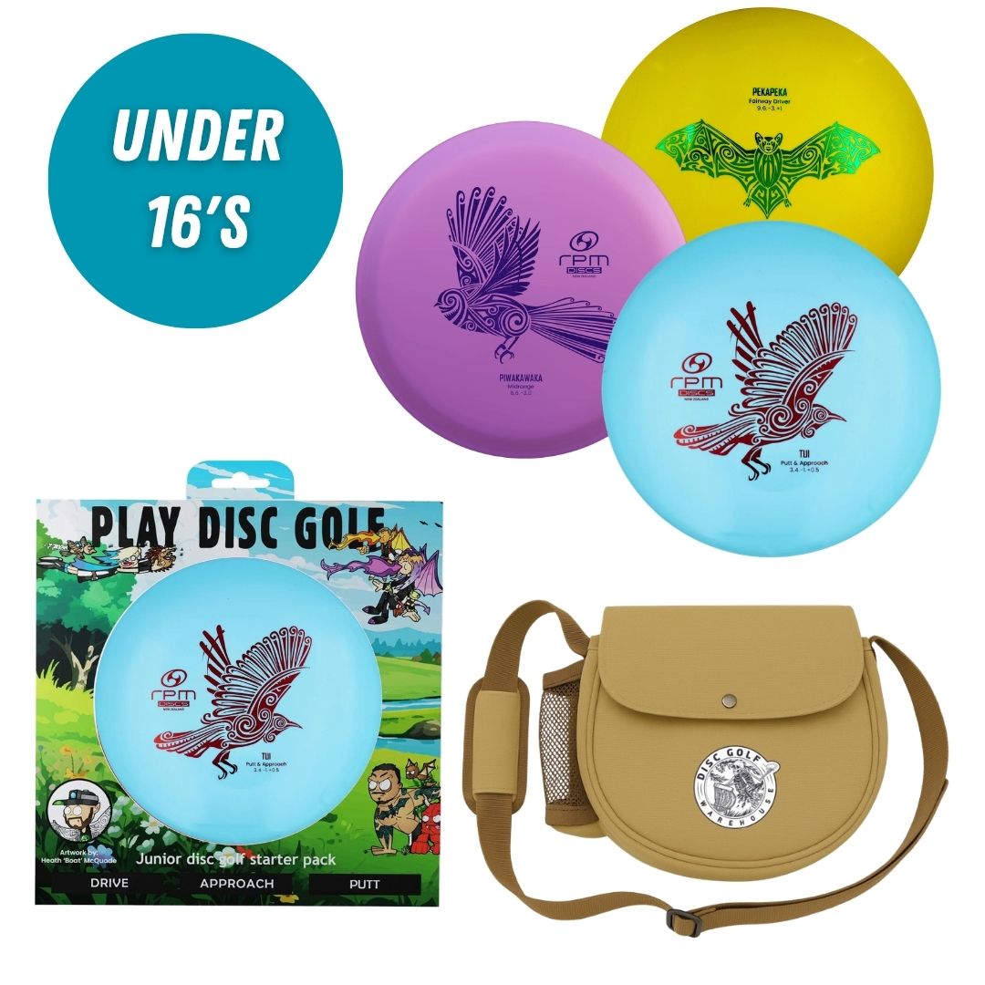 RPM Juniors Starter Set